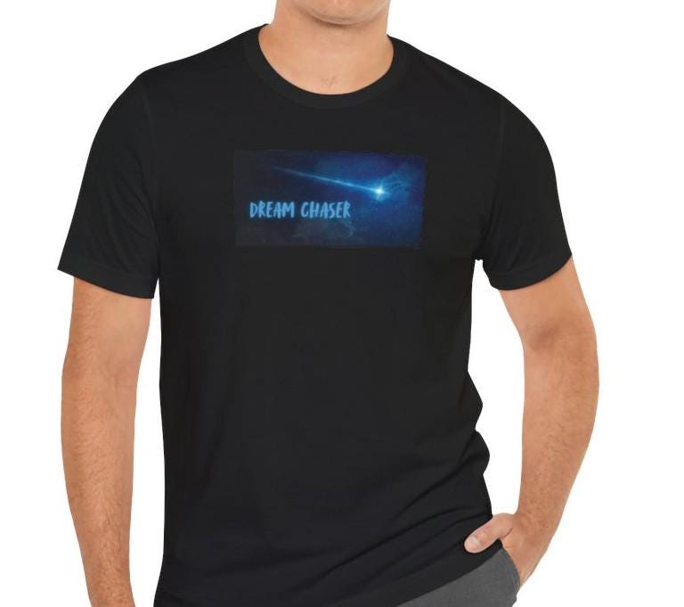 Men's Dream Chaser Jersey Short Sleeve Tee