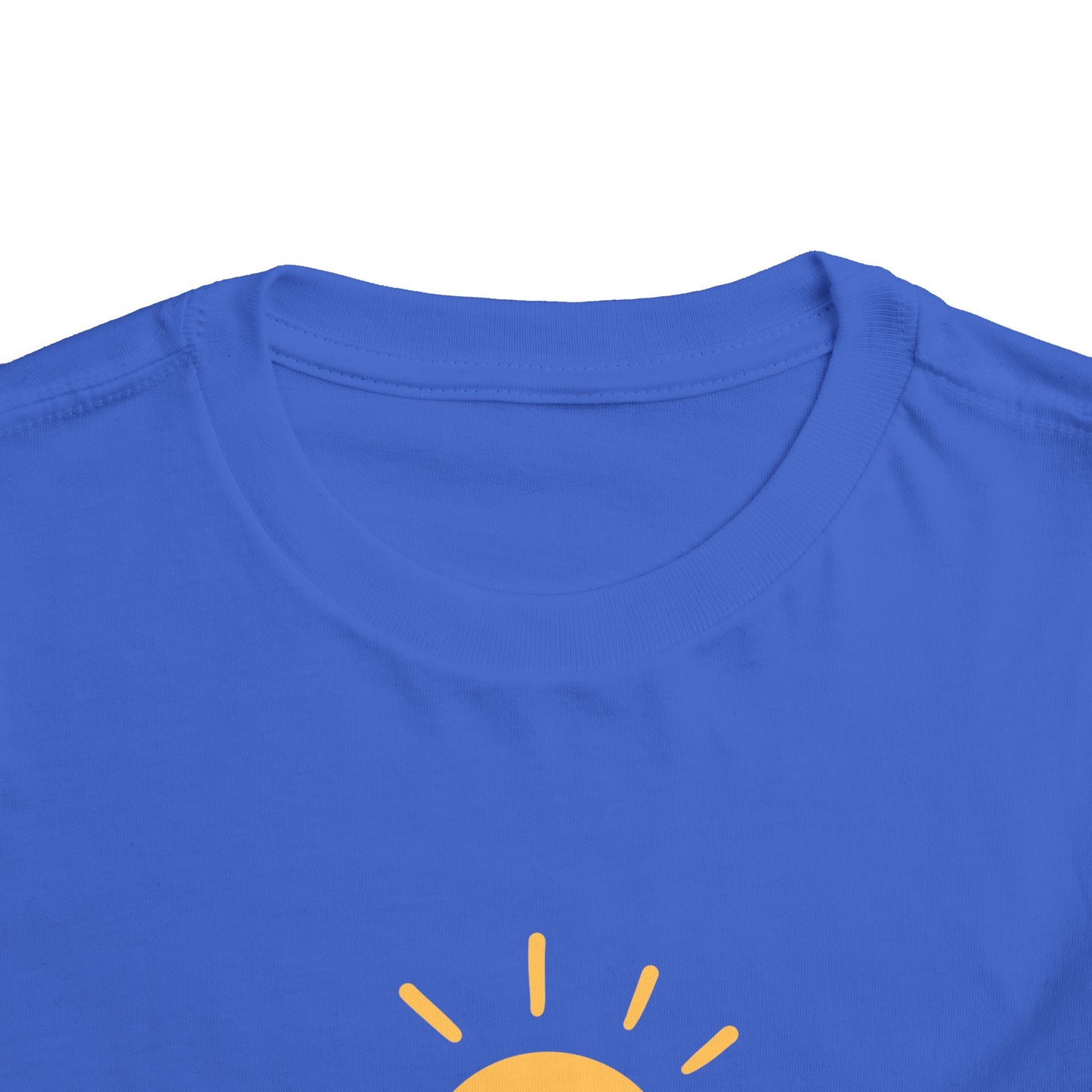 Toddler Little Sunshine Short Sleeve Tee