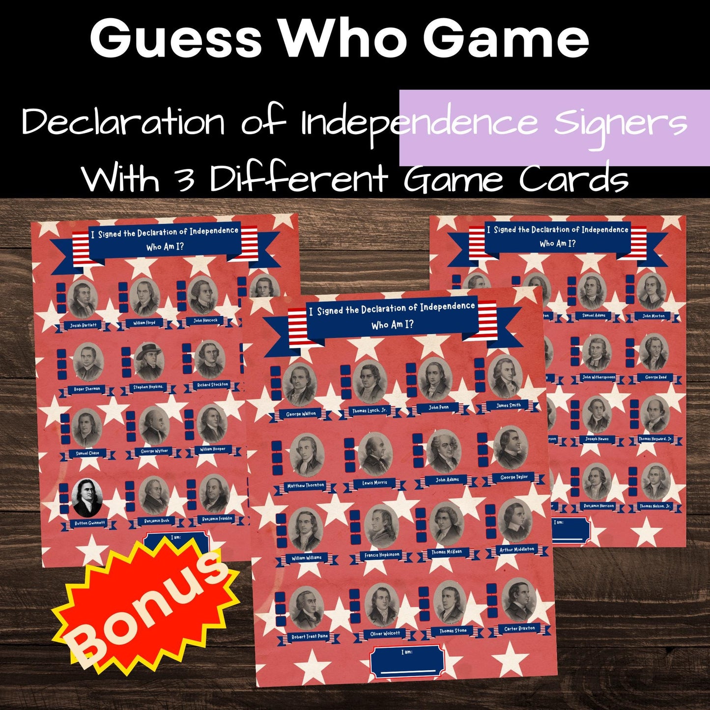 Dissecting the Declaration of Independence Homeschool Copywork Workbook With 3 Bonuses