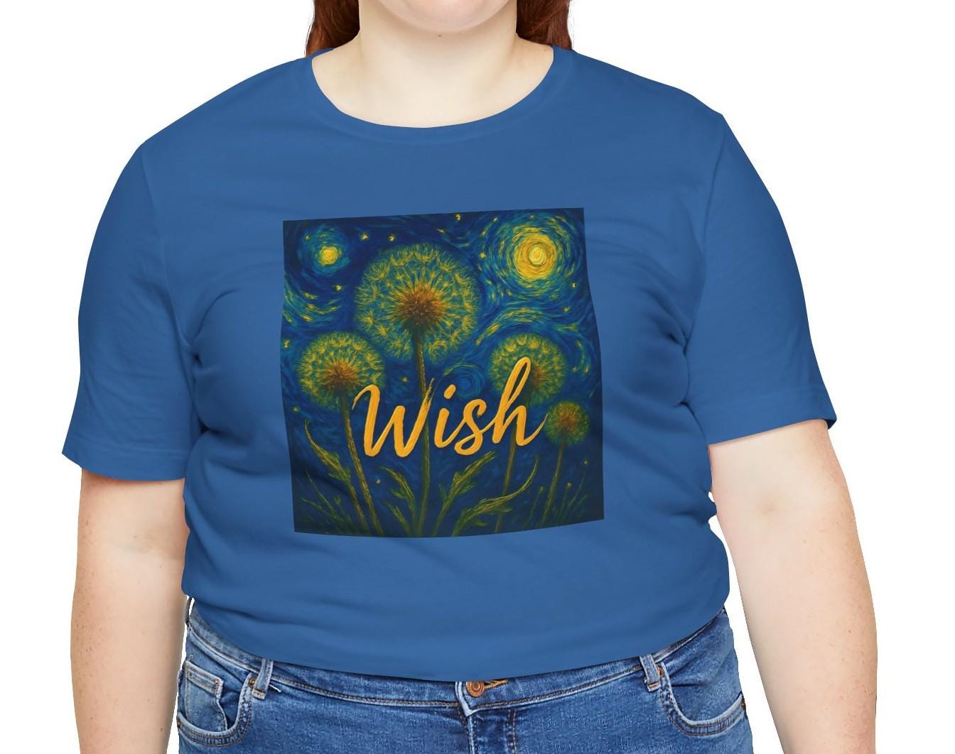 Wish Women's Jersey Short Sleeve Tee