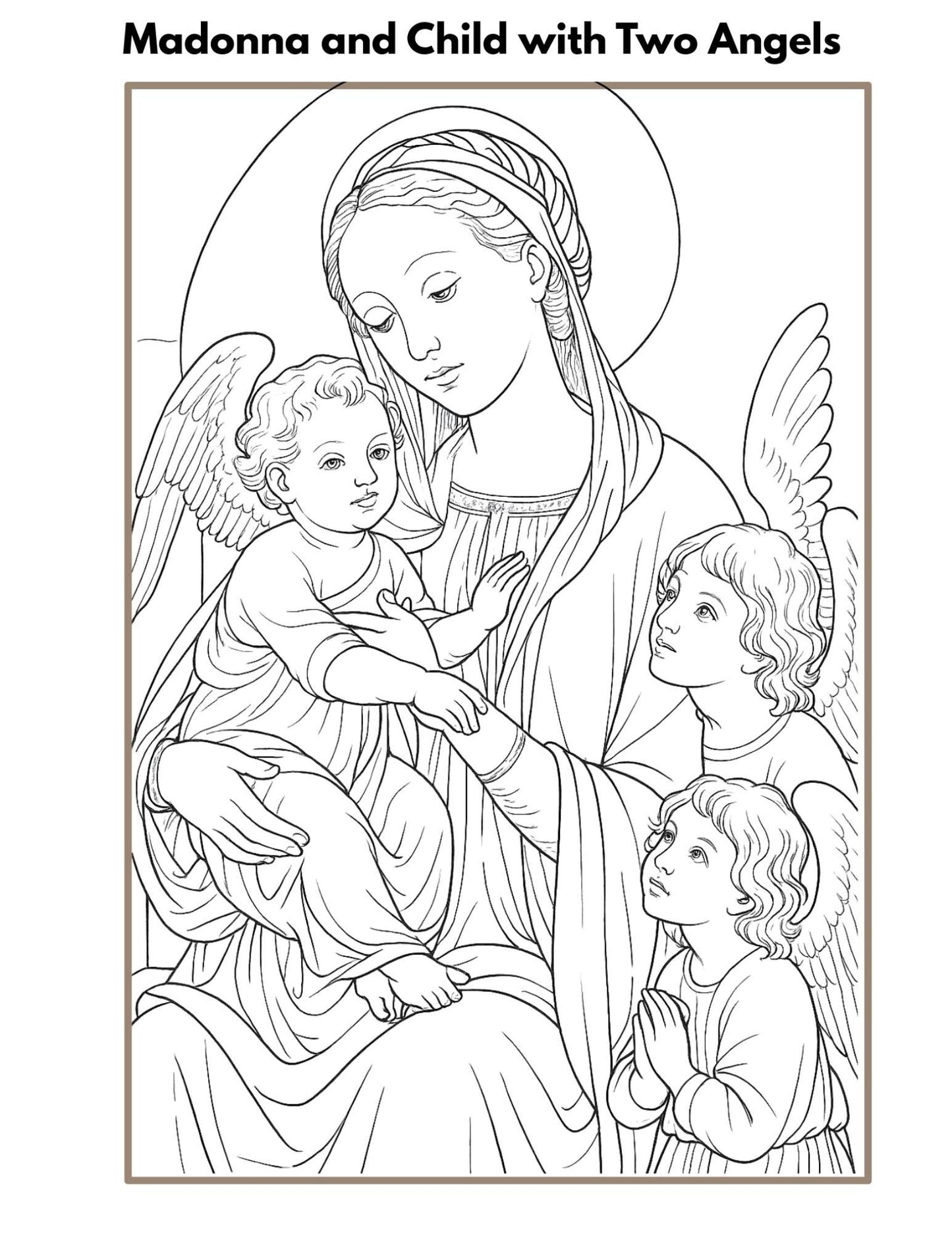 Paint and Read: Renaissance Artists – Reading Comprehension and Watercolor Workbook for Kids