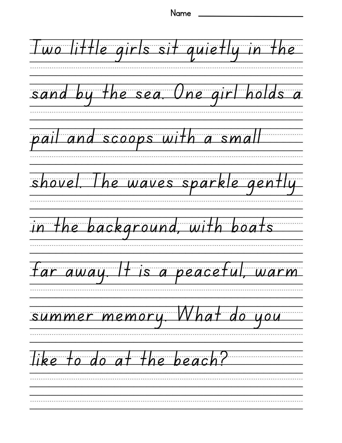 Mary Cassatt Art Study & Copywork: Painting Appreciation (PDF Downloadable Unit