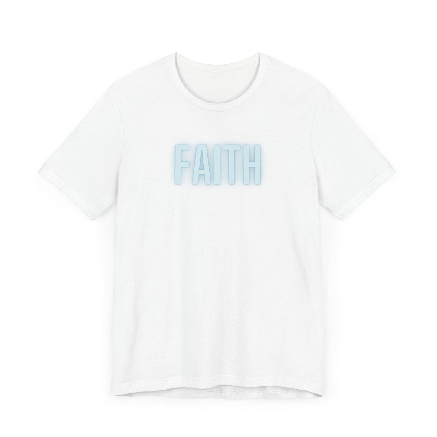 Men's Faith Jersey Short Sleeve Tee