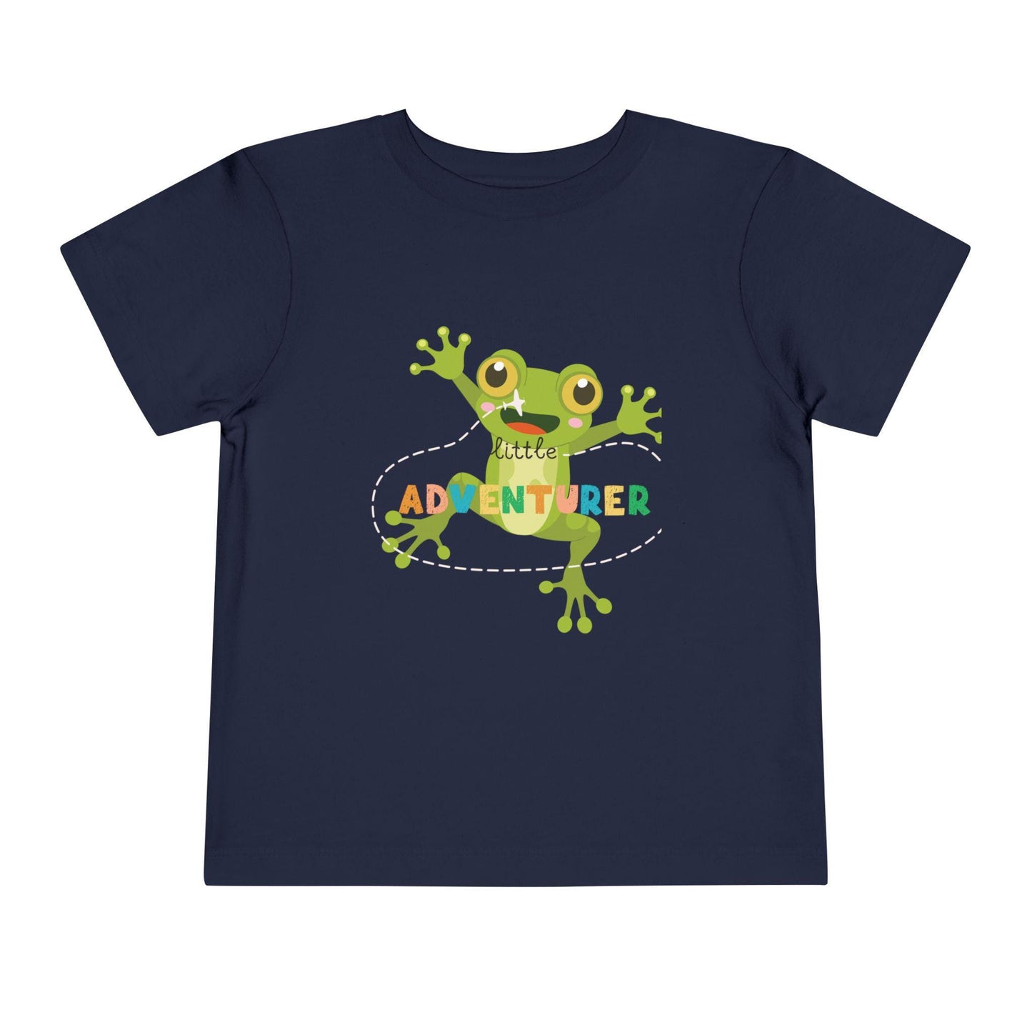 Little Adventurer Toddler Short Sleeve Tee