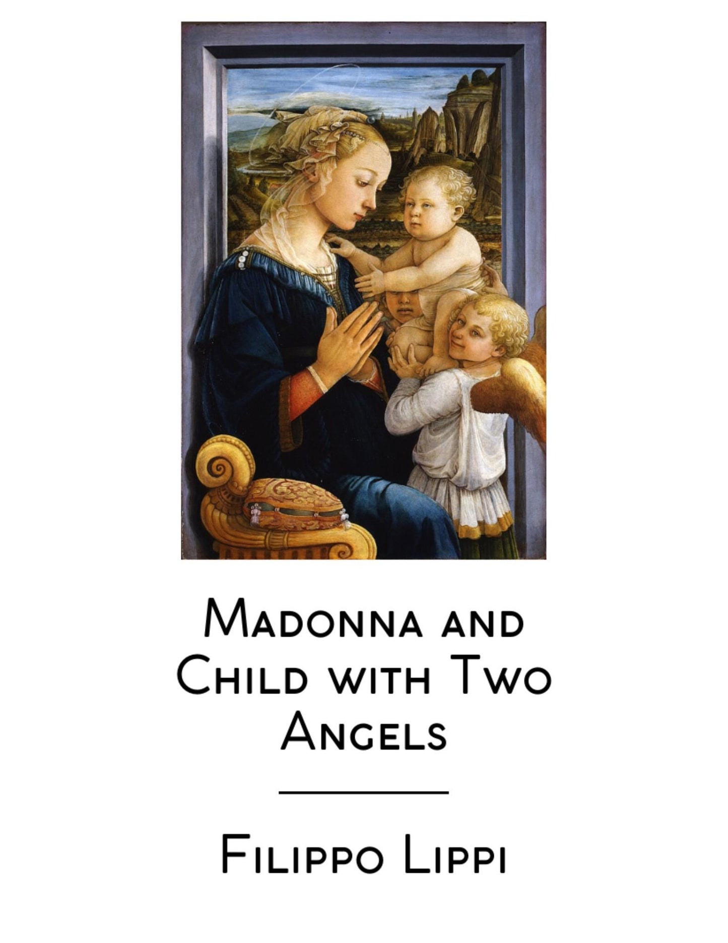 Paint and Read: Renaissance Artists – Reading Comprehension and Watercolor Workbook for Kids