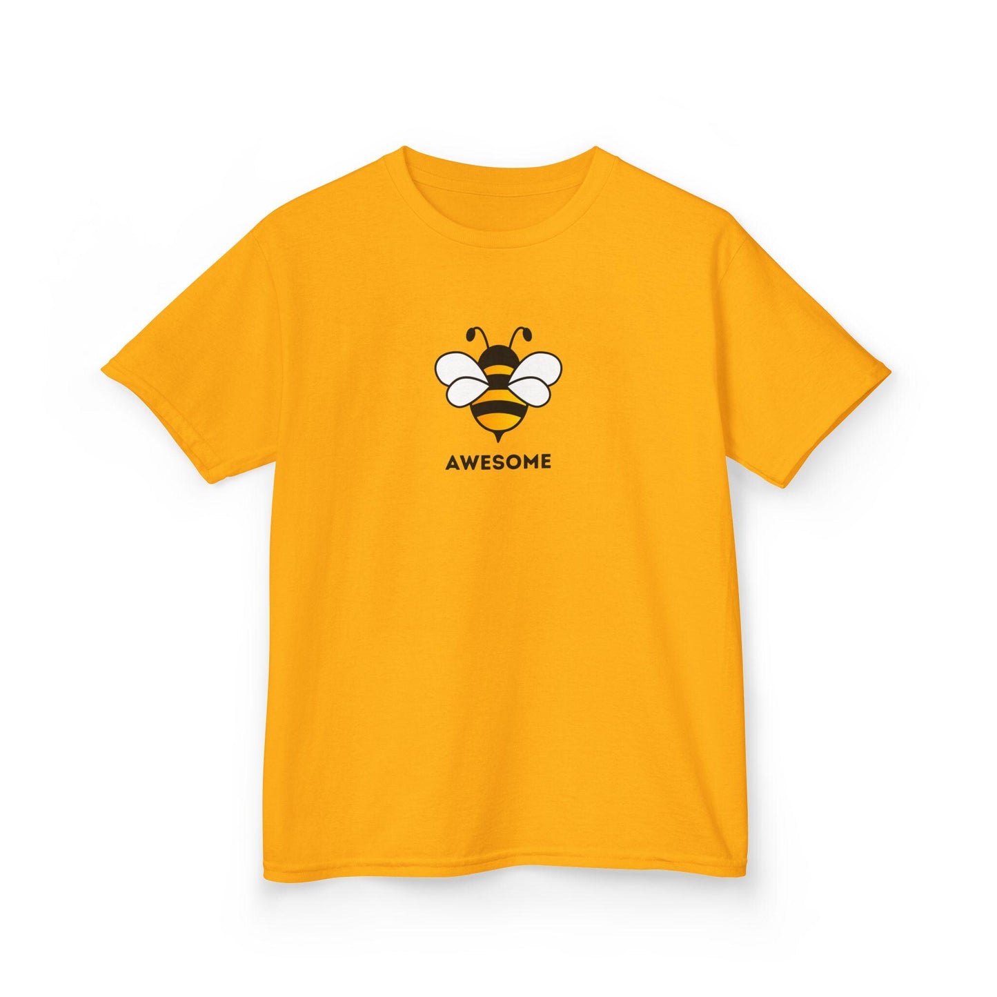 Kids Bee Awesome Heavy Cotton™ Tee