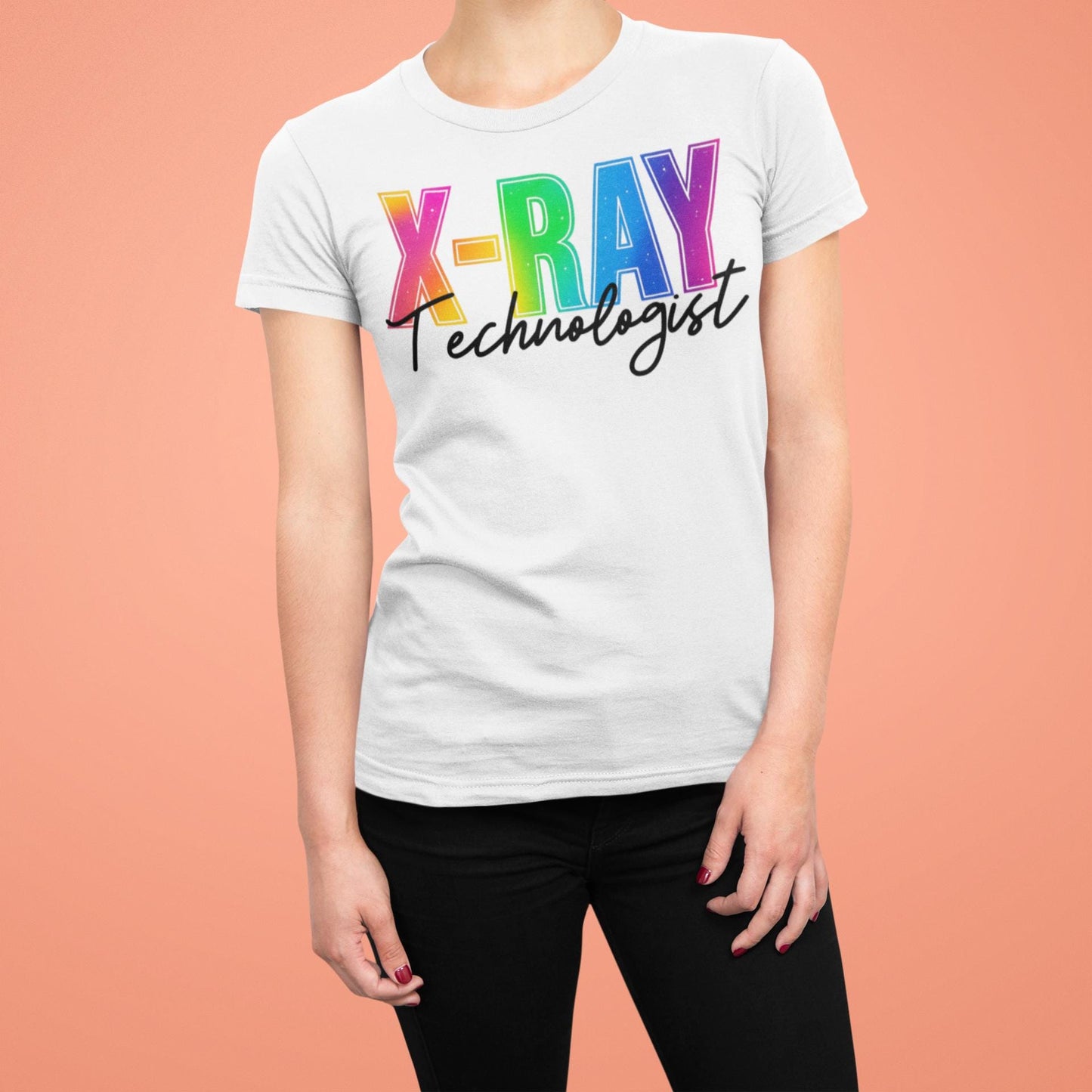 X-ray Technologist  Jersey Short Sleeve Tee