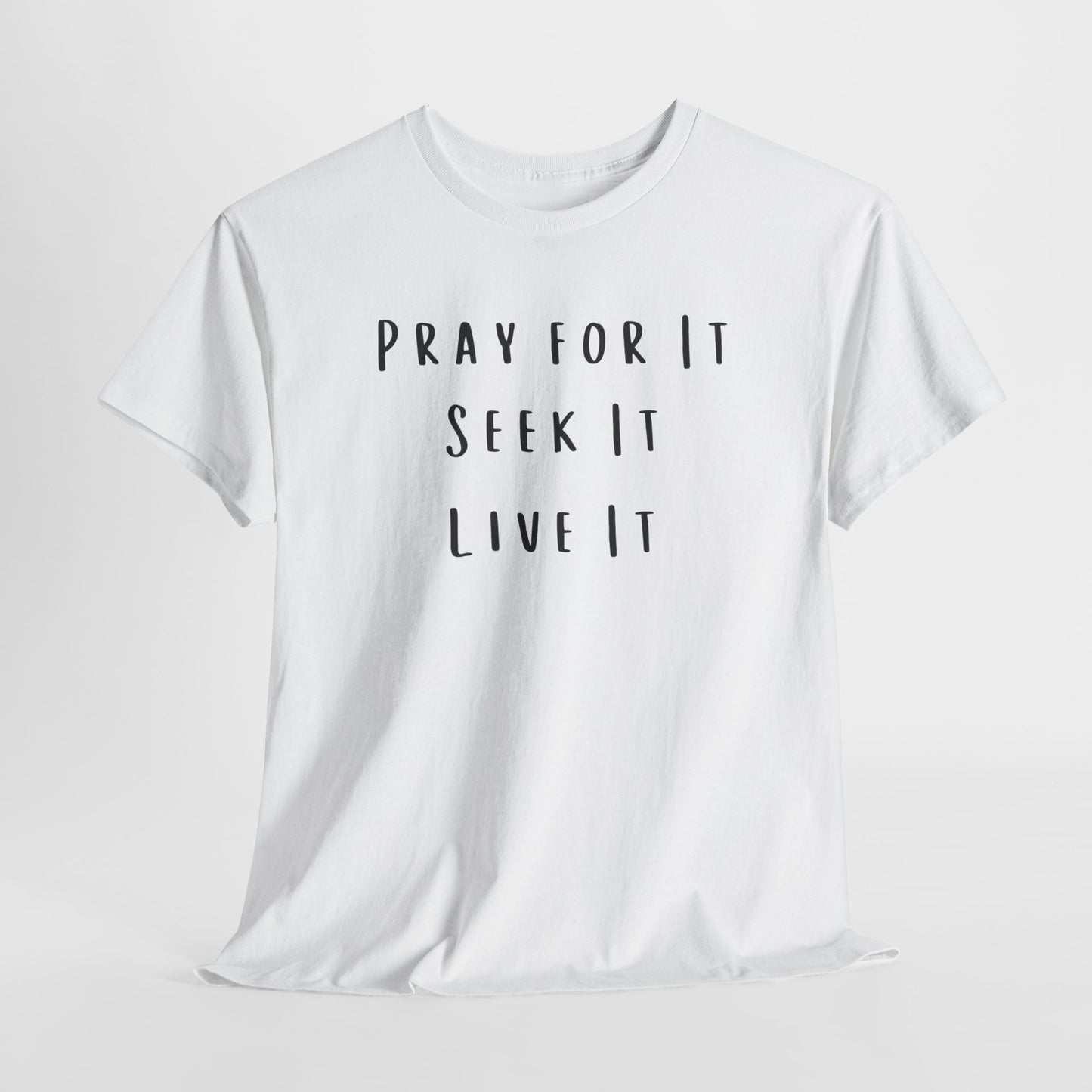 Men's Pray For It Tee