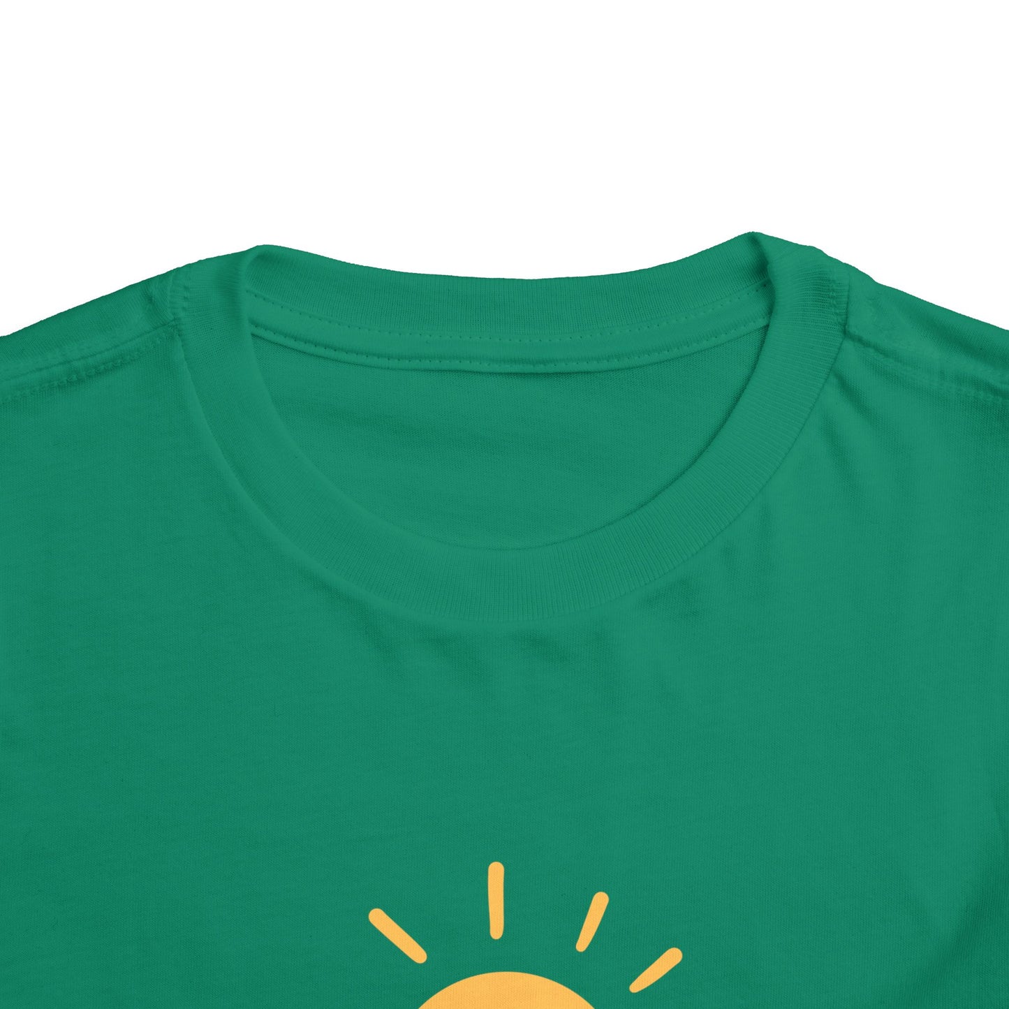 Toddler Little Sunshine Short Sleeve Tee