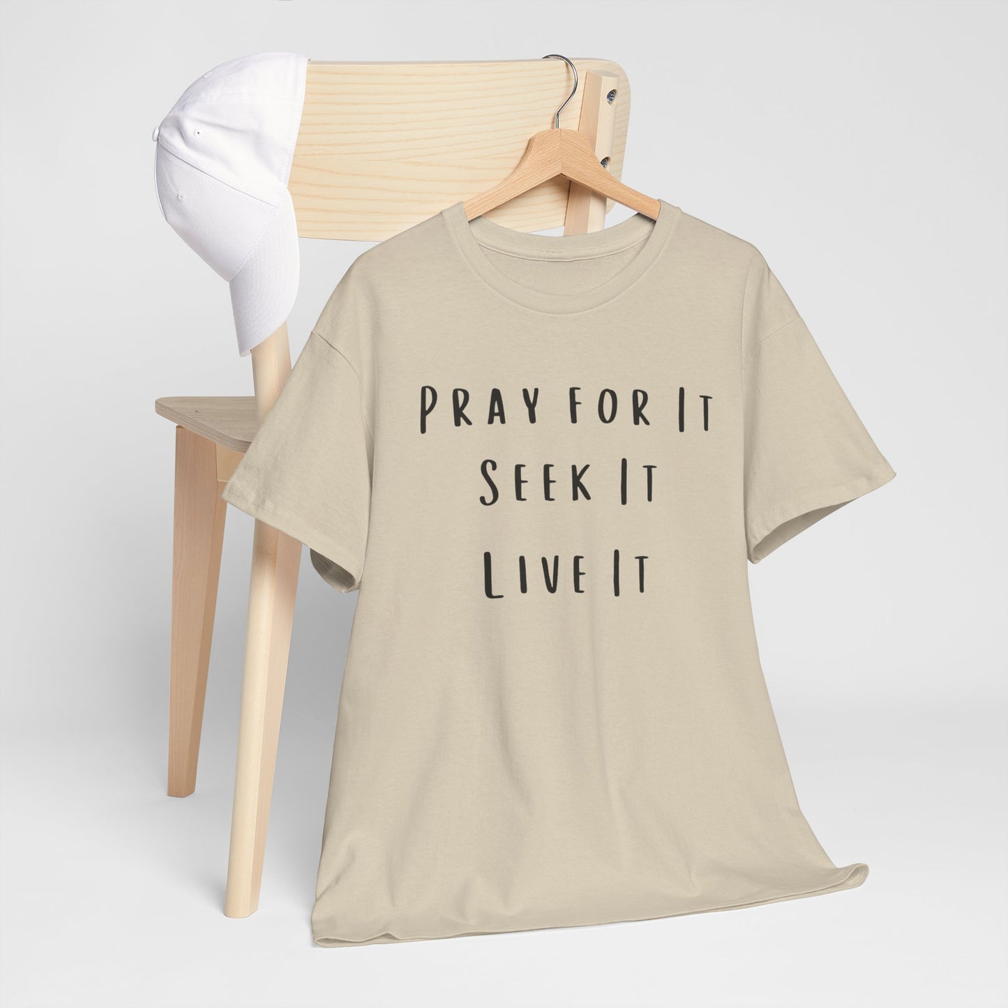 Men's Pray For It Tee