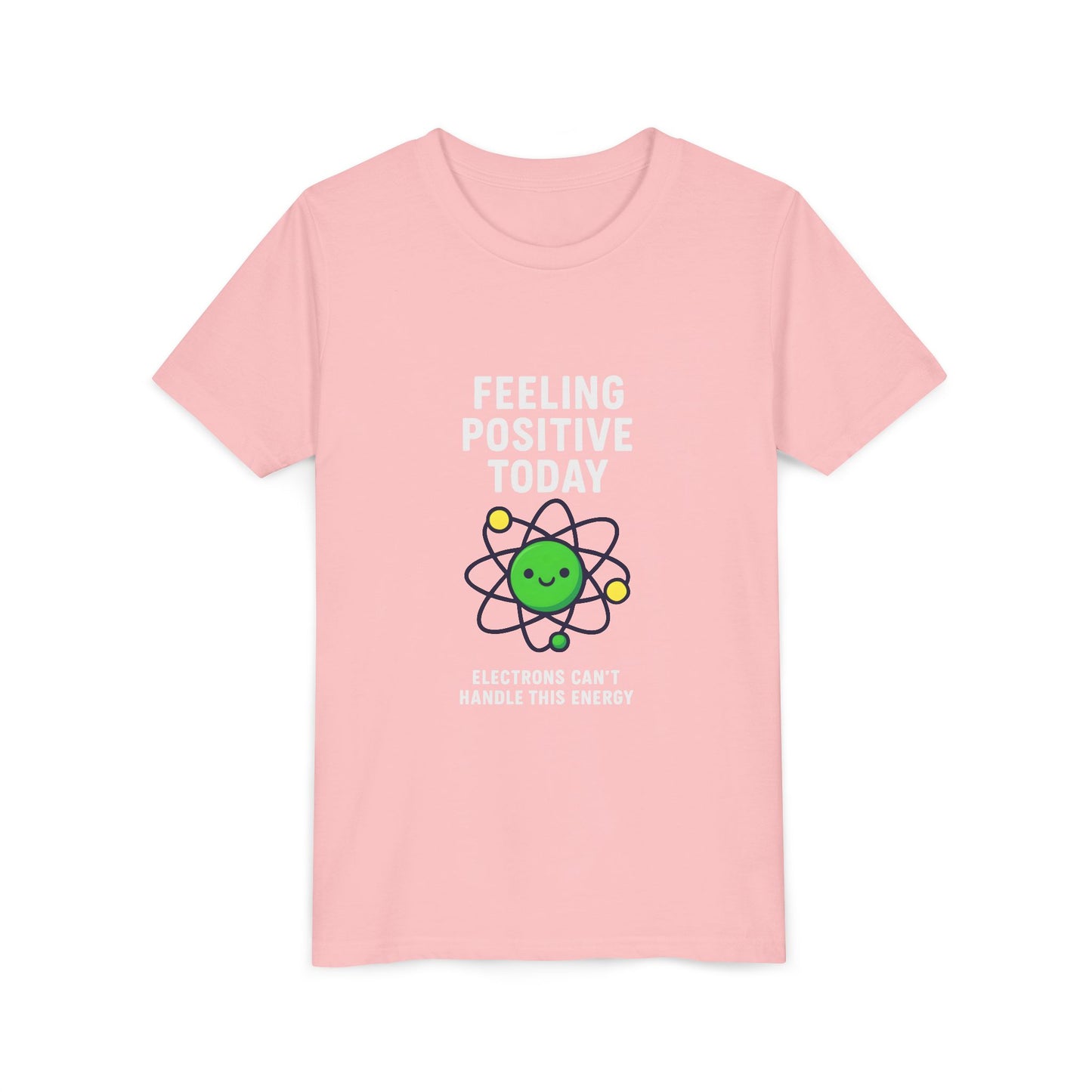 Children's Atom Youth Short Sleeve Tee Sz. S-XL