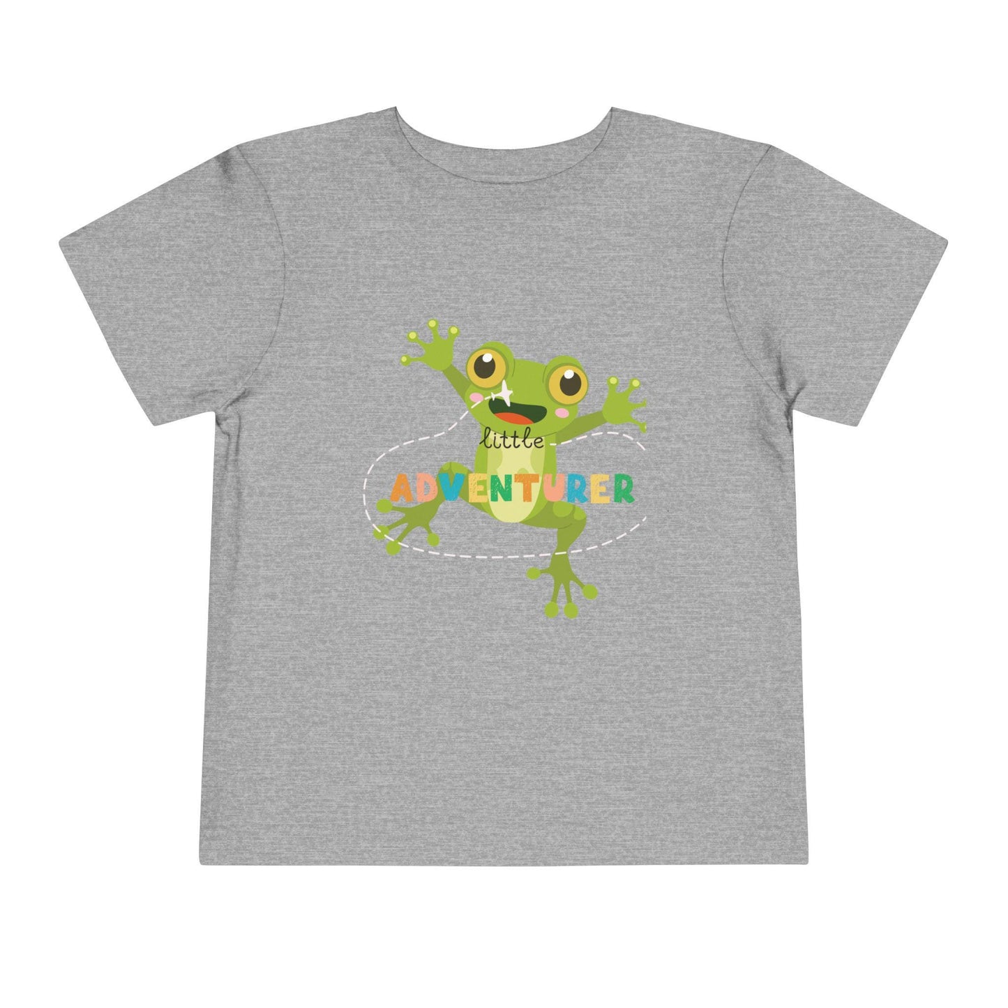 Little Adventurer Toddler Short Sleeve Tee