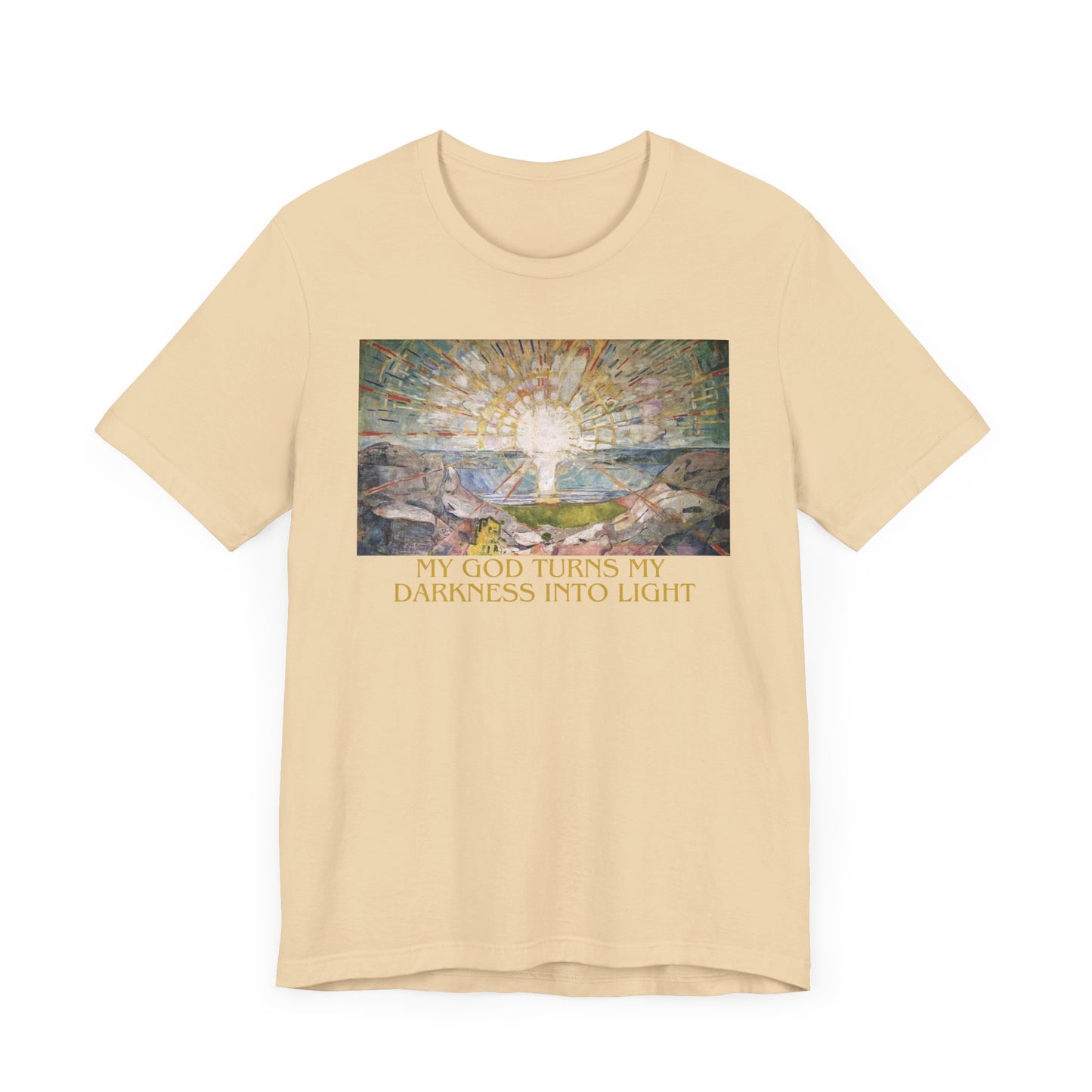 Women's The Sun Jersey Short Sleeve Tee