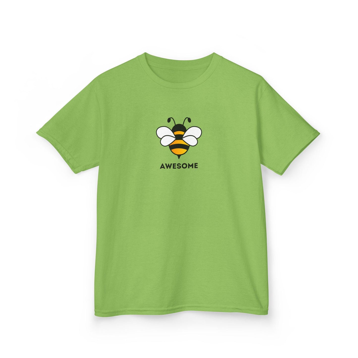 Kids Bee Awesome Heavy Cotton™ Tee
