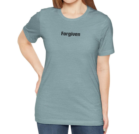 Women's Forgiven Jersey Short Sleeve Tee