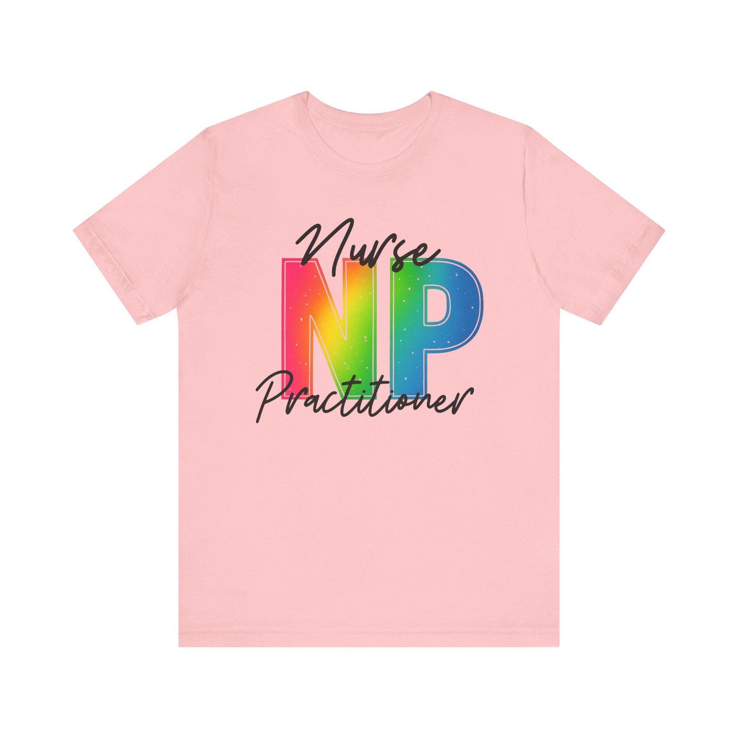 Nurse Practitioner Unisex Jersey Short Sleeve Tee
