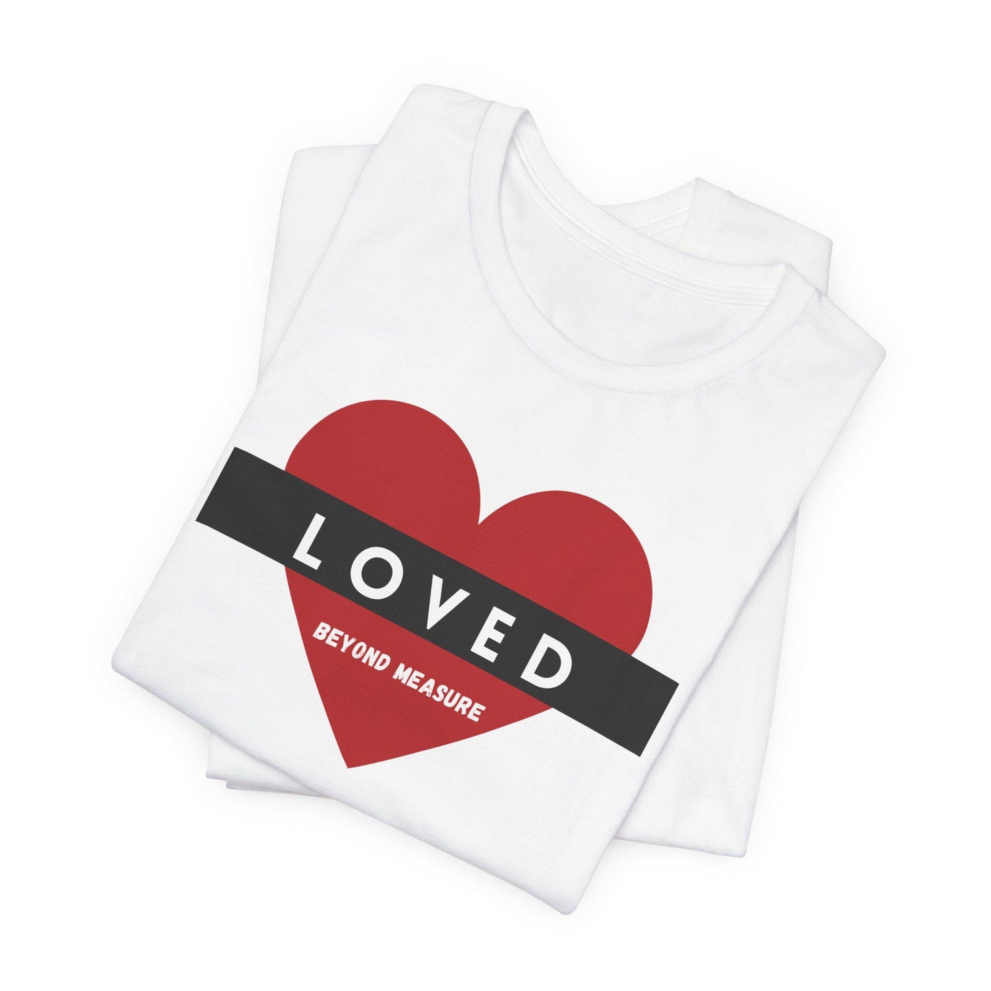 Men's Loved Beyond Measure Tee