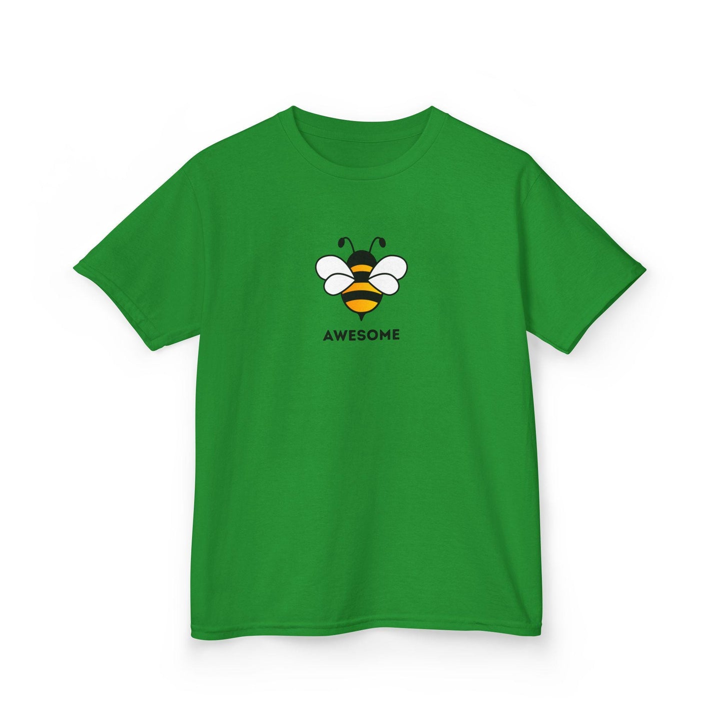 Kids Bee Awesome Heavy Cotton™ Tee