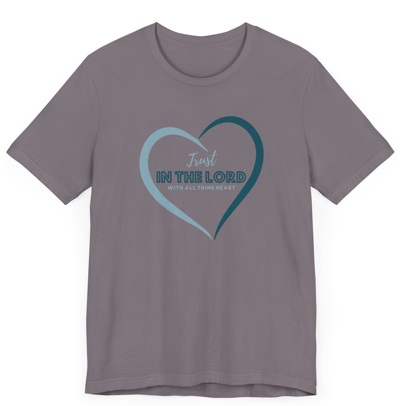 Trust Women's Christian Short Sleeve Tee