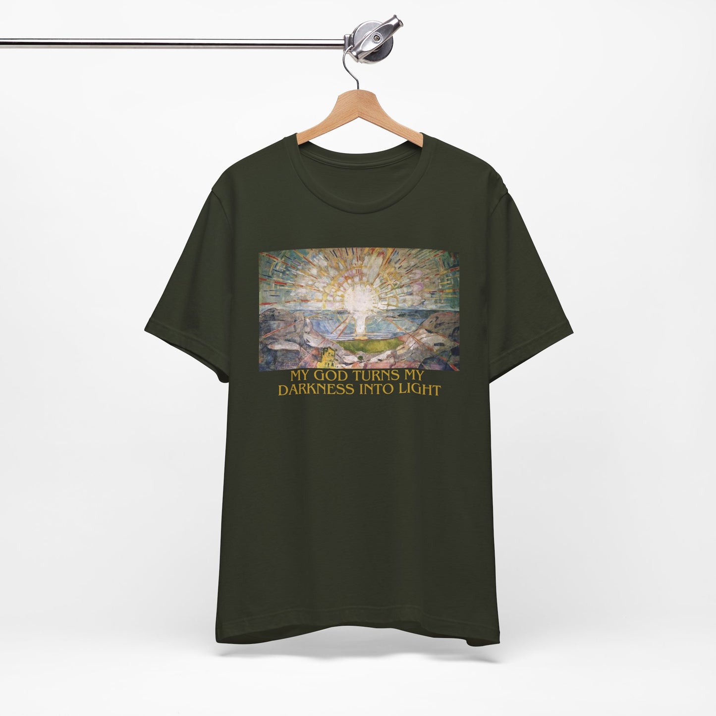 Women's The Sun Jersey Short Sleeve Tee