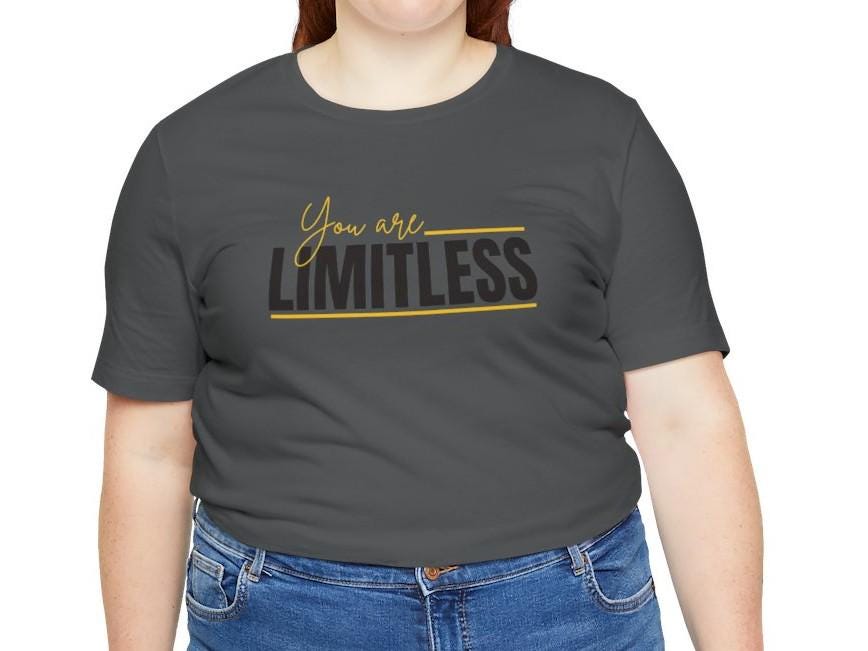 Women's Limitless Jersey Short Sleeve Tee