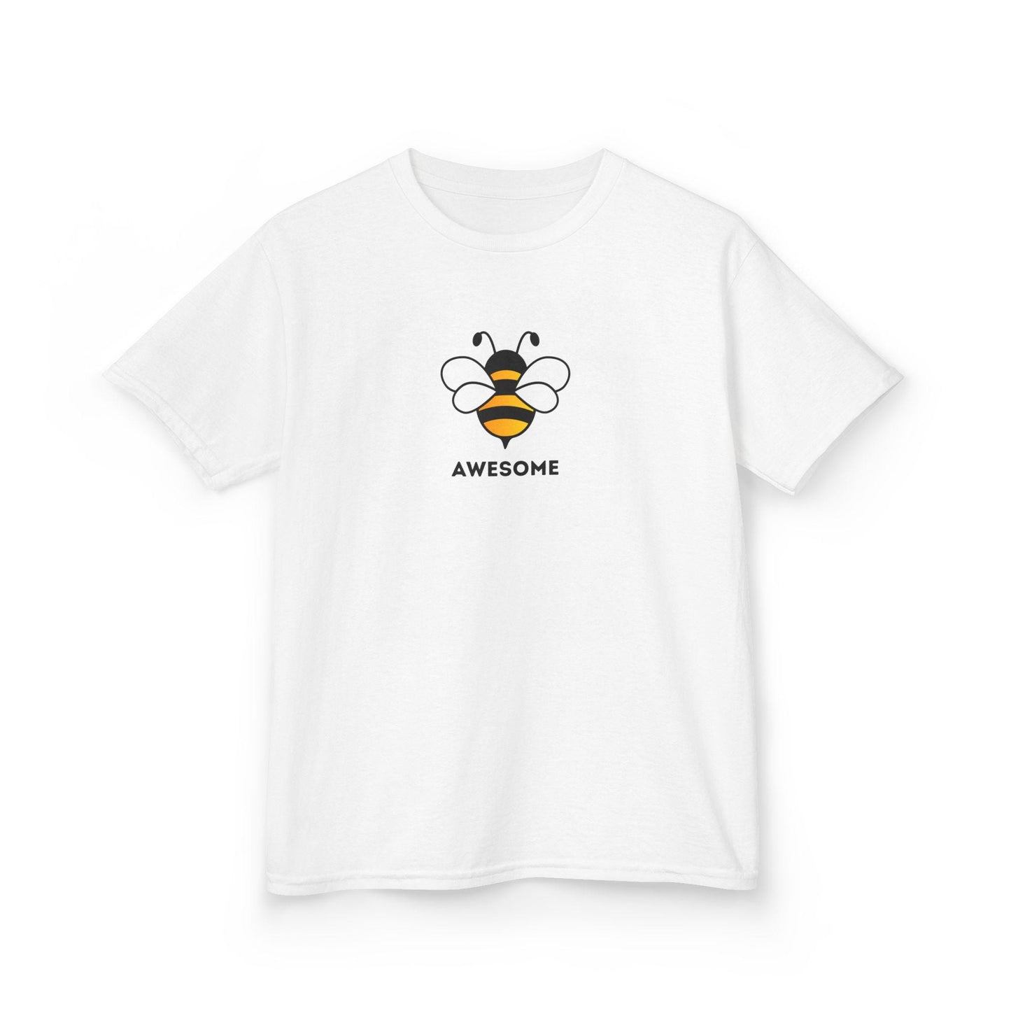Kids Bee Awesome Heavy Cotton™ Tee