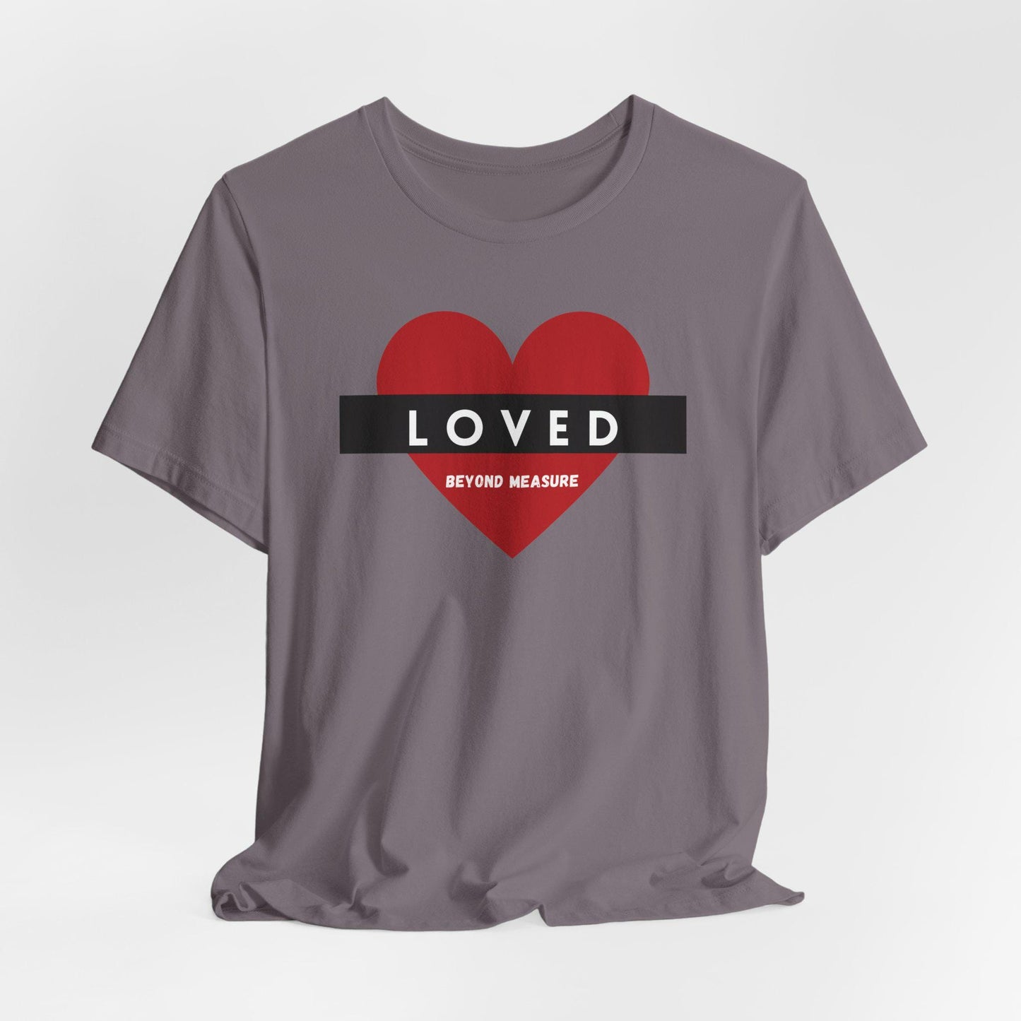 Women's Loved Beyond Measure Tee