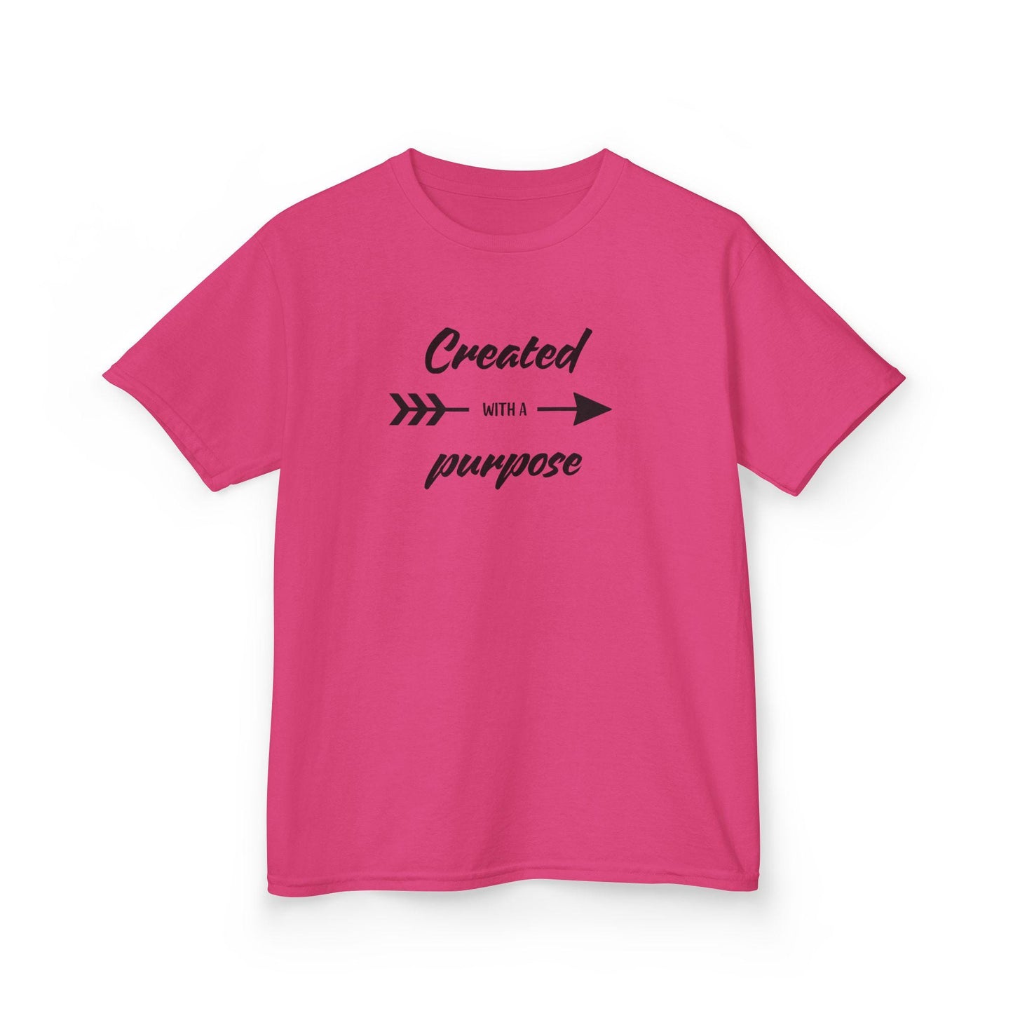 Kids Created with a Purpose Heavy Cotton™ Tee