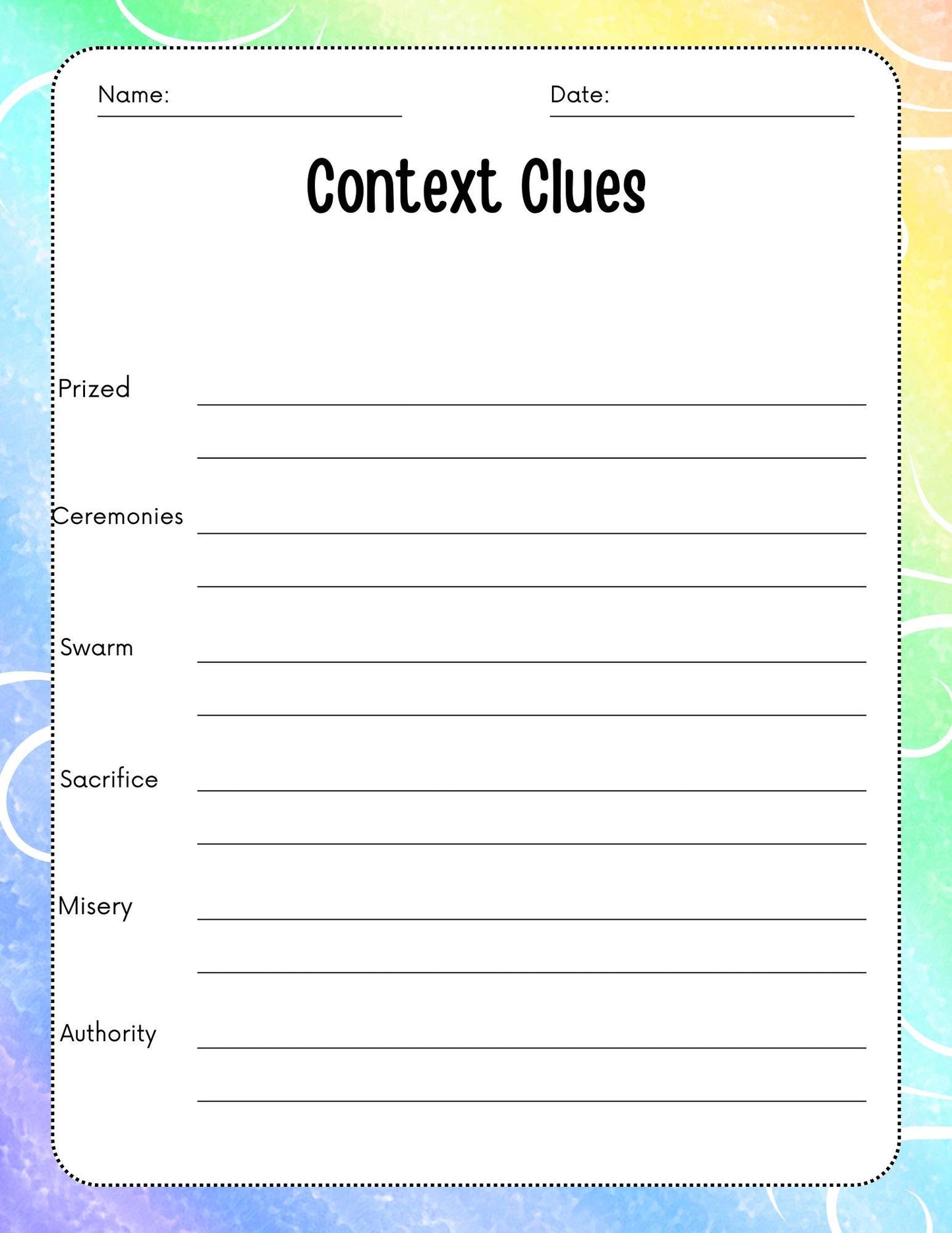 Strange But True Stories: Reading Comprehension Workbook (PDF Download)