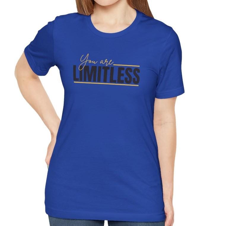 Women's Limitless Jersey Short Sleeve Tee