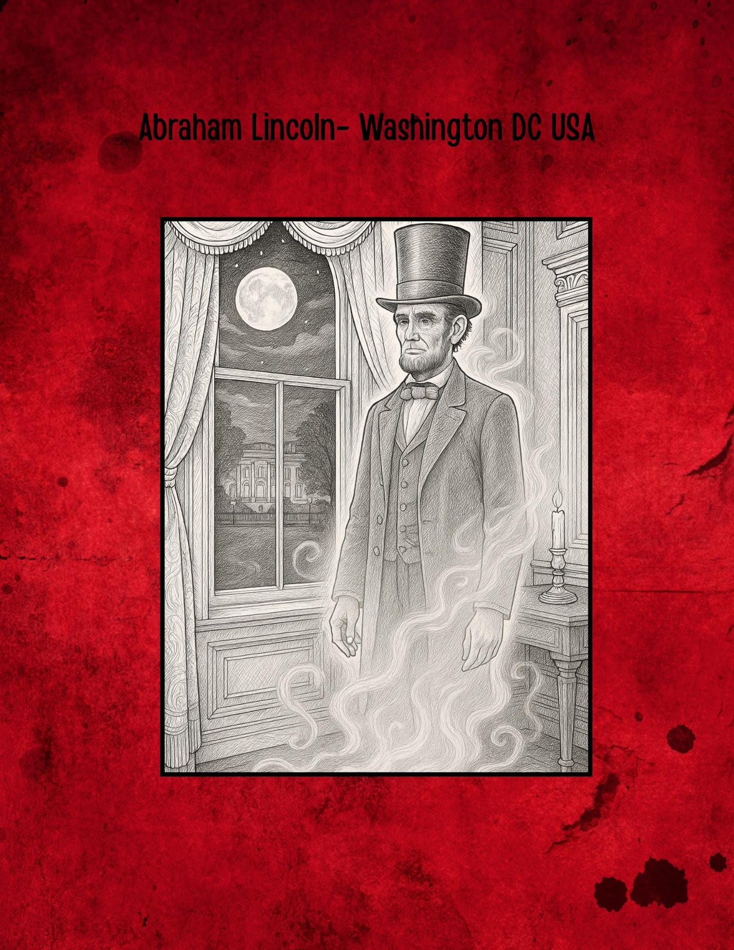 Haunted History Reading Comprehension Workbook: 50 Ghost Stories (PDF Download