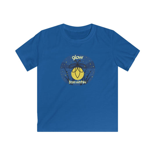 Kids Firefly Glow Tee