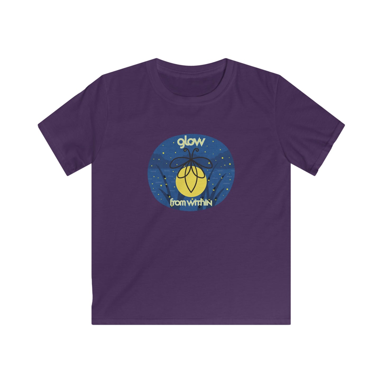 Kids Firefly Glow Tee