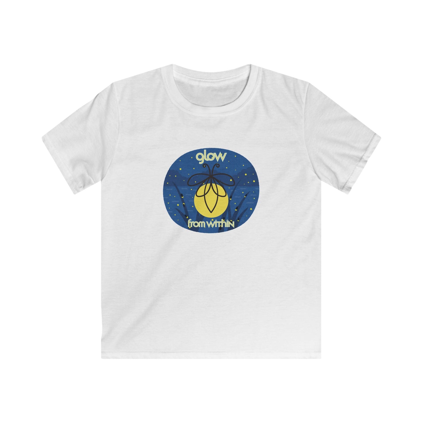 Kids Firefly Glow Tee