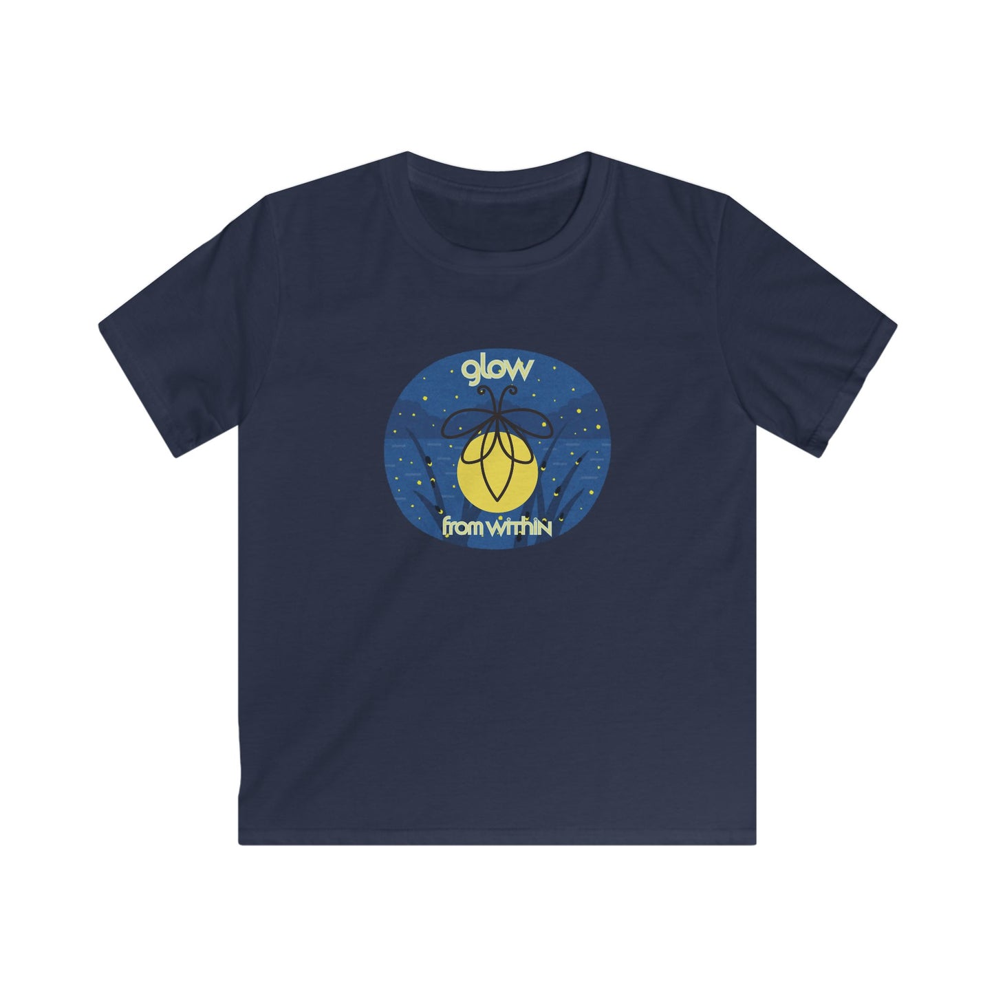 Kids Firefly Glow Tee