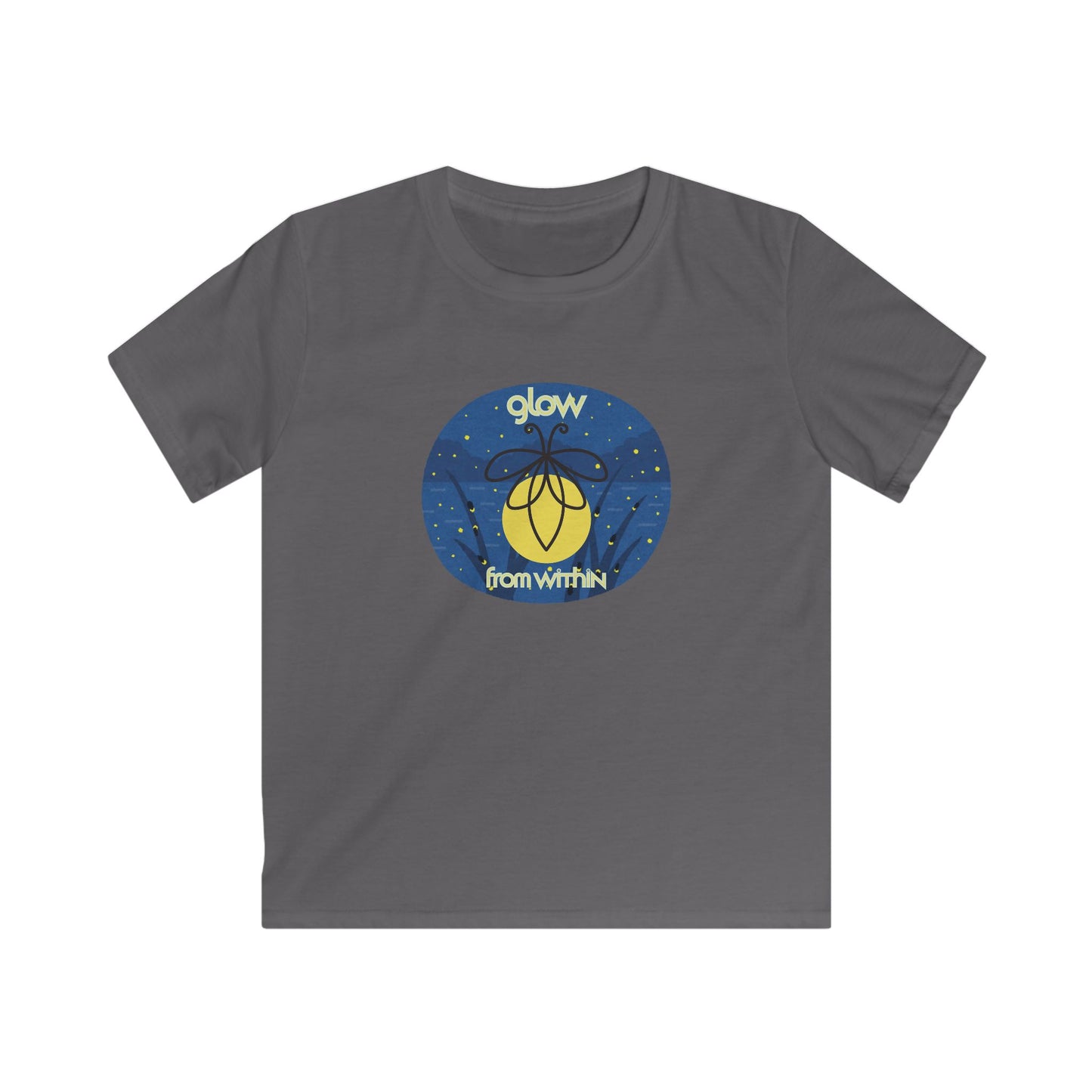 Kids Firefly Glow Tee