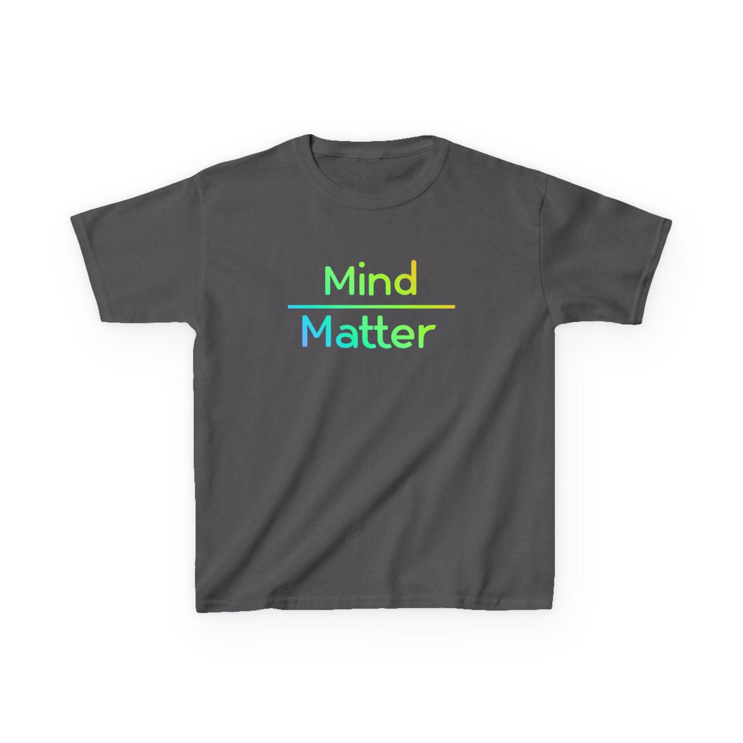 Kids Mind Over Matter Heavy Cotton™ Tee