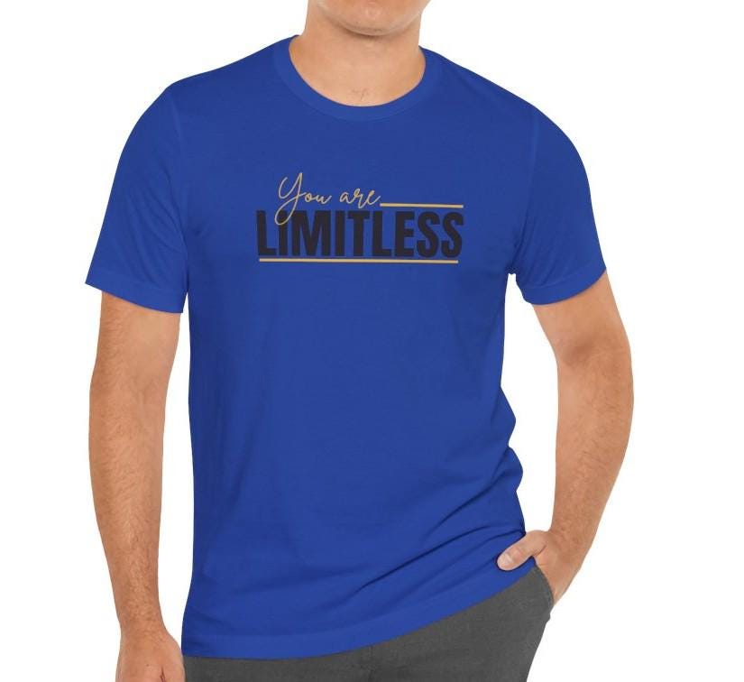 Men's Limitless Jersey Short Sleeve Tee