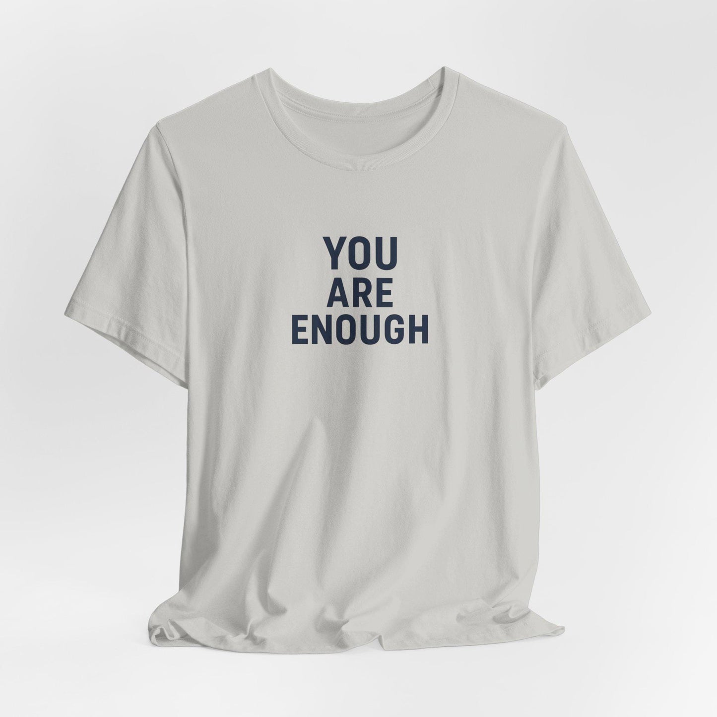 Men's You Are Enough Jersey Short Sleeve Tee