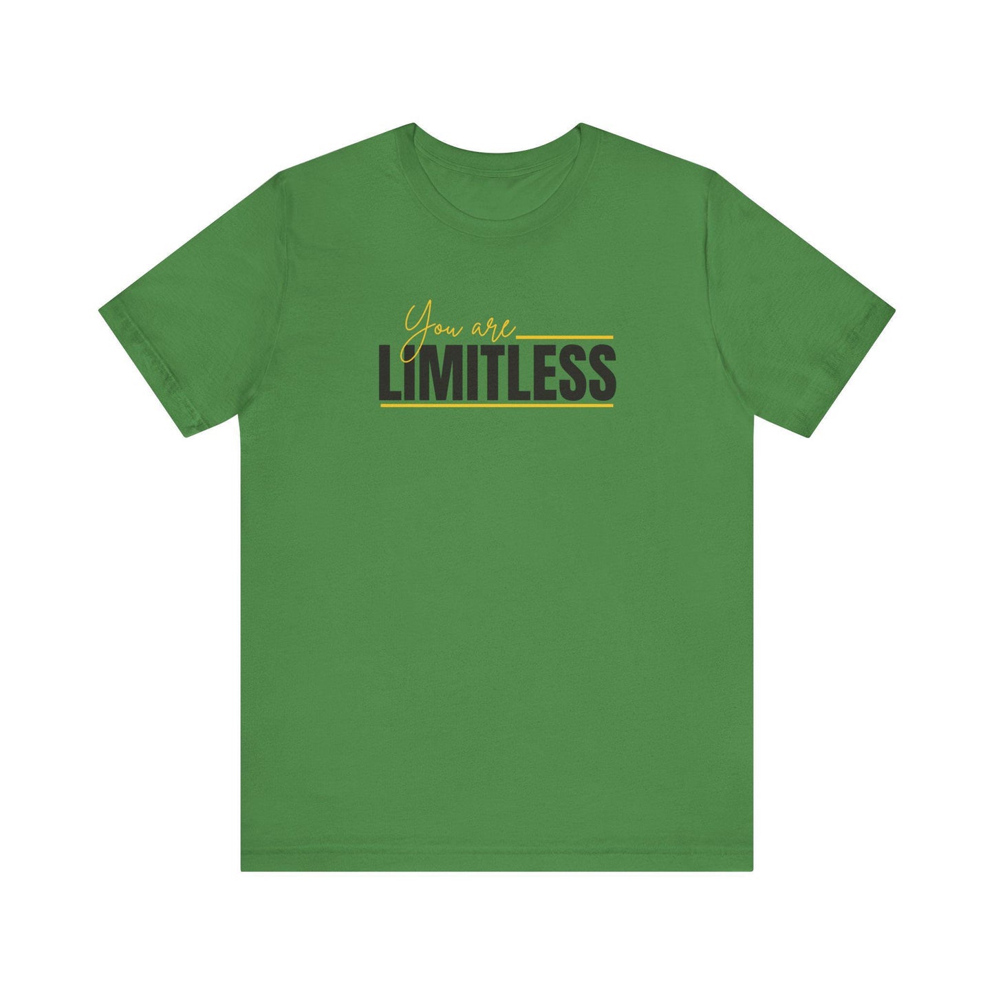Men's Limitless Jersey Short Sleeve Tee
