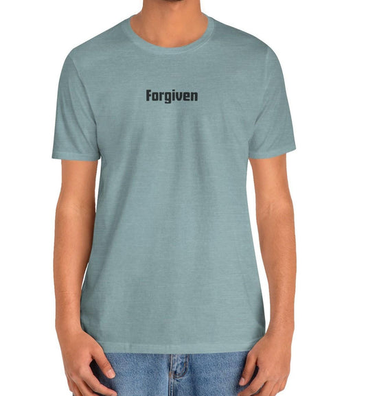 Men's Forgiven Jersey Short Sleeve Tee