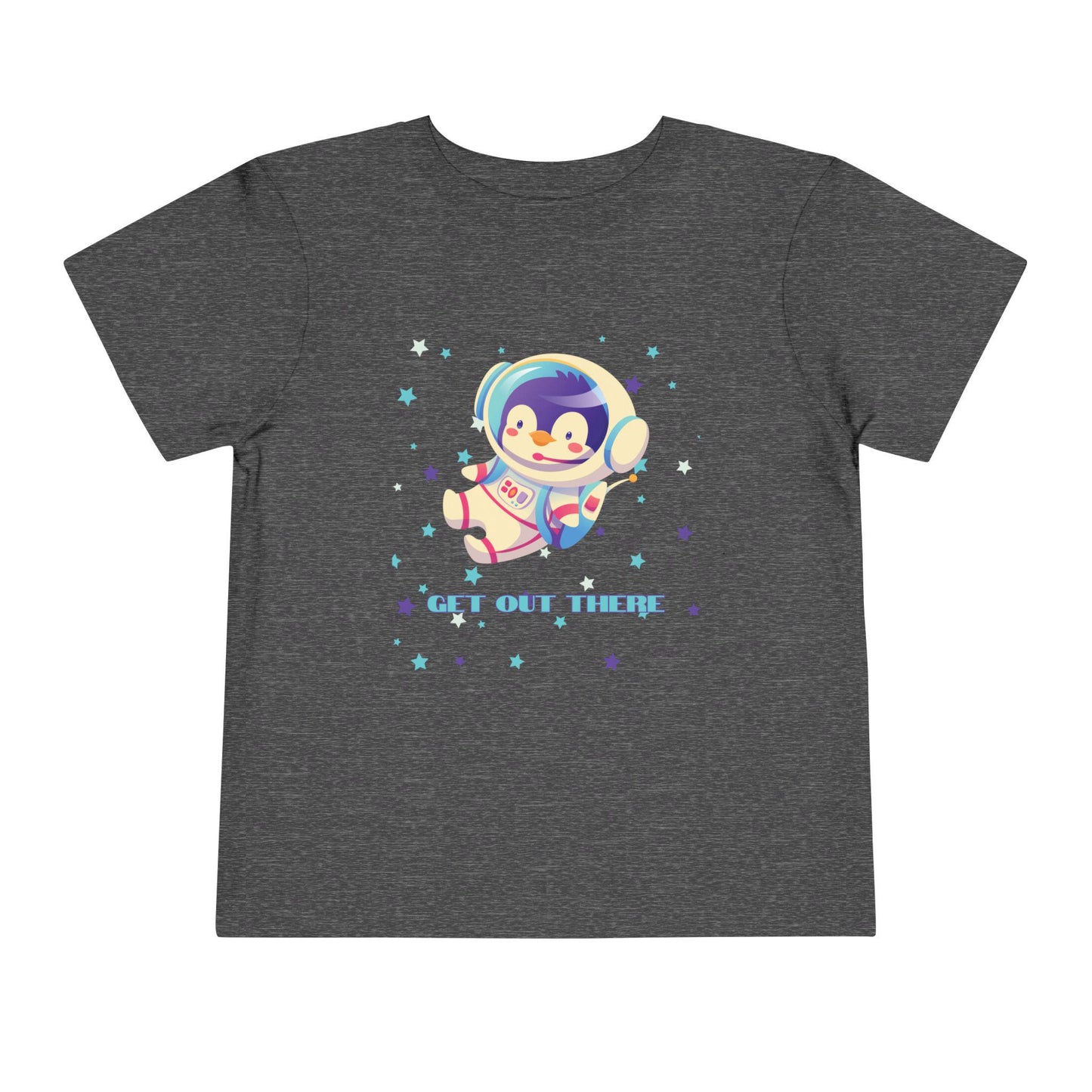 Get Out There Toddler Short Sleeve Tee