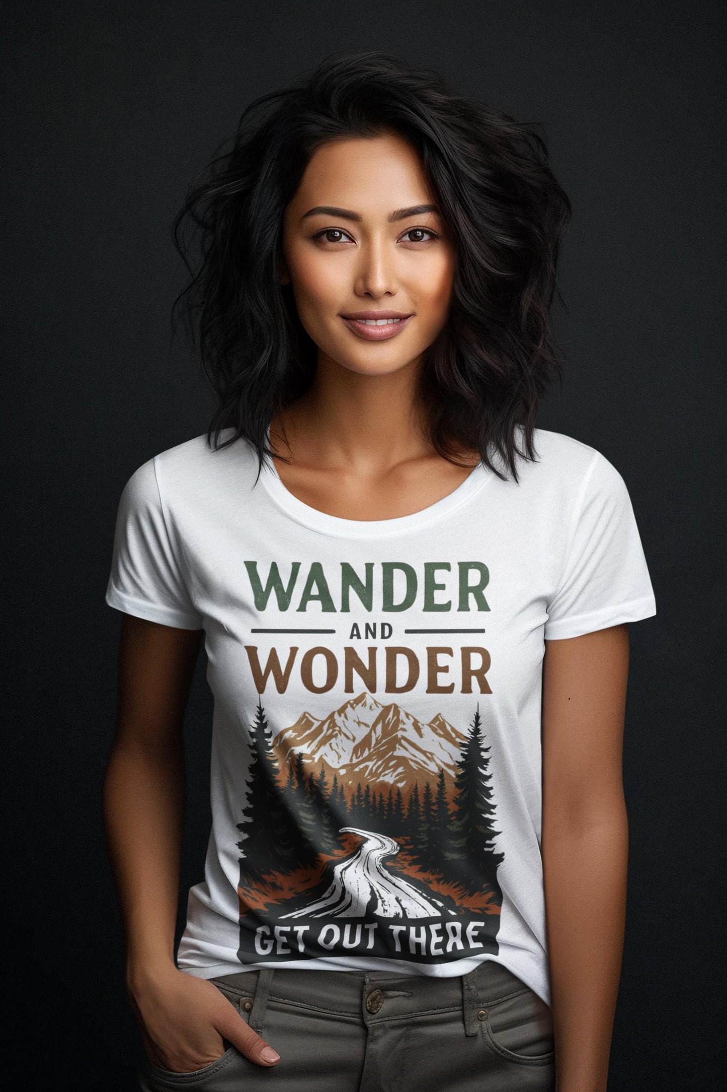 Women's Get Out There Jersey Short Sleeve Tee