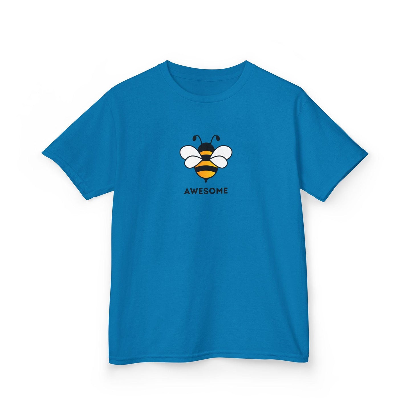 Kids Bee Awesome Heavy Cotton™ Tee