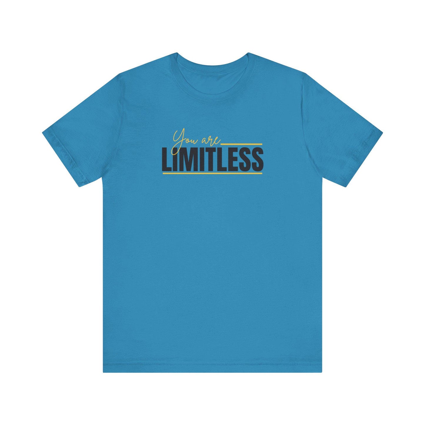 Men's Limitless Jersey Short Sleeve Tee