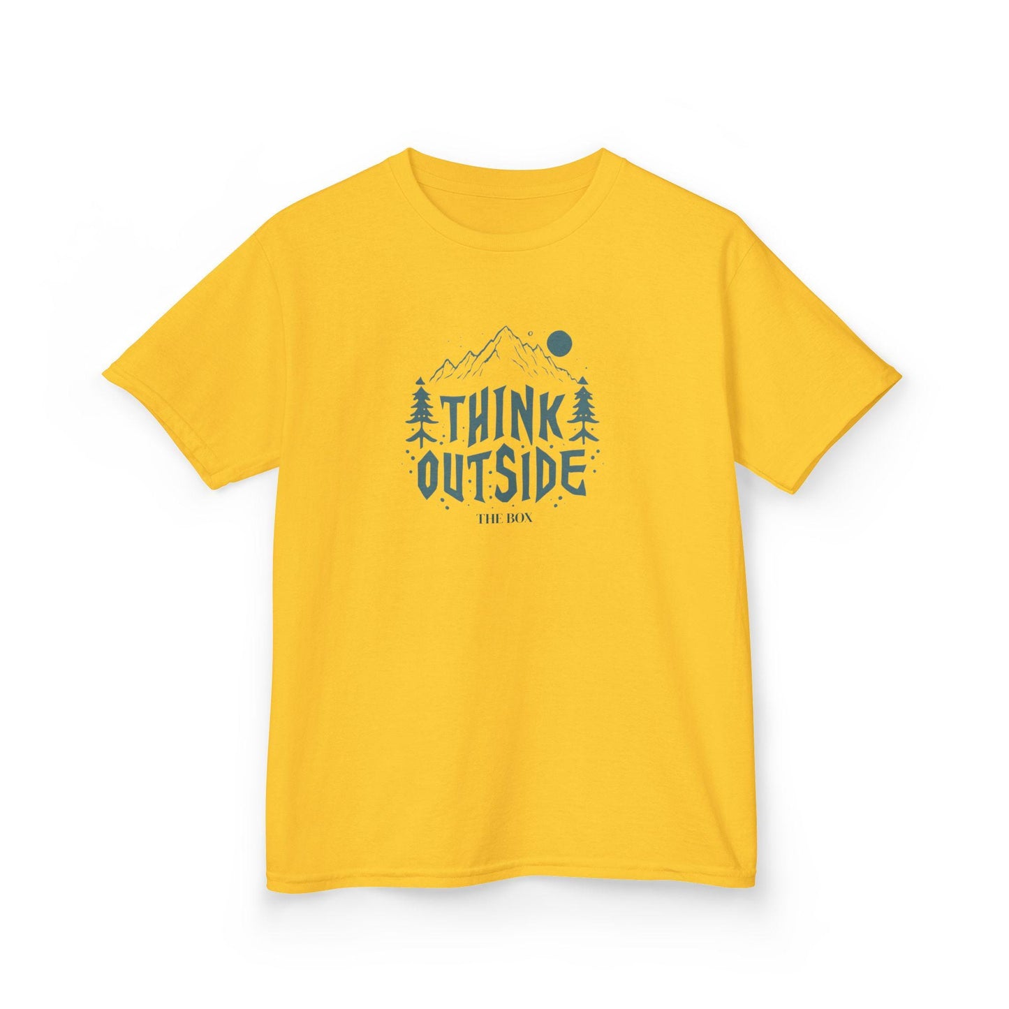Kids Think Outside Heavy Cotton™ Tee
