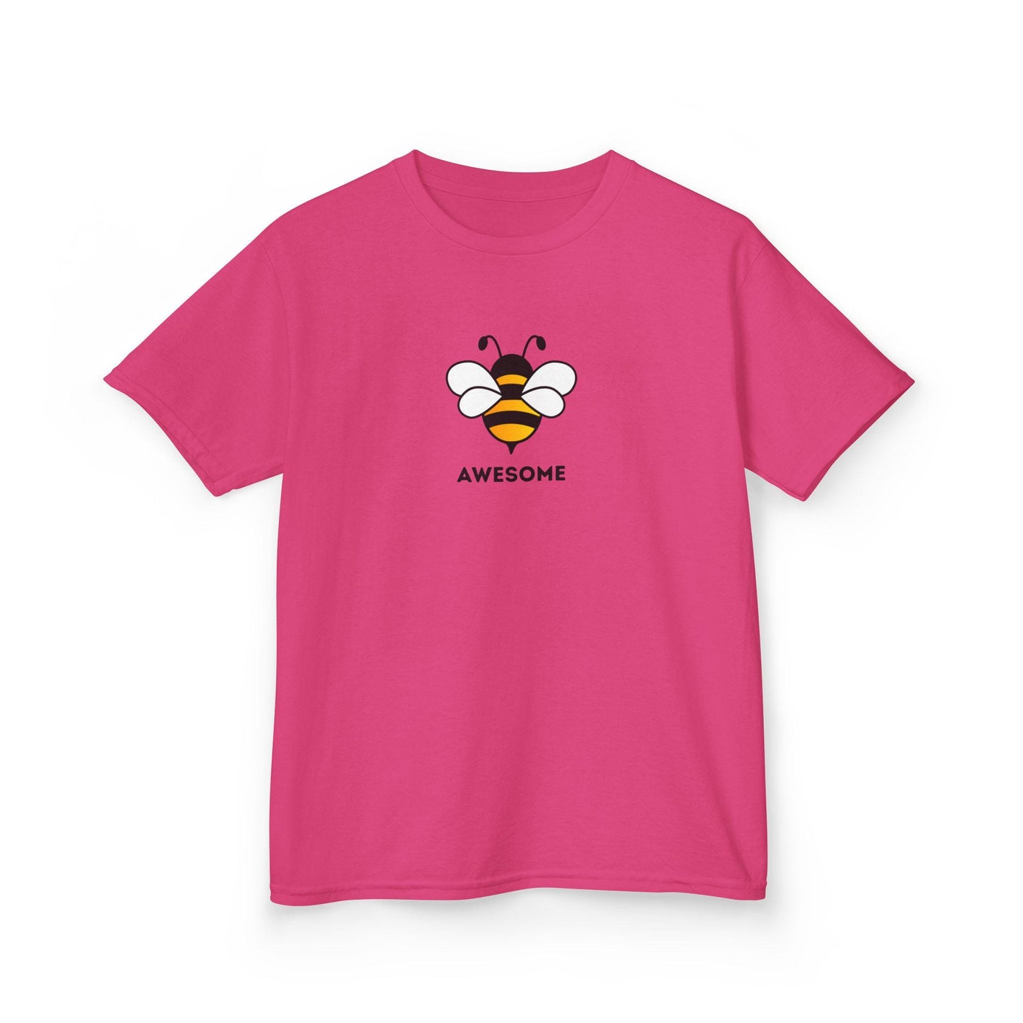 Kids Bee Awesome Heavy Cotton™ Tee