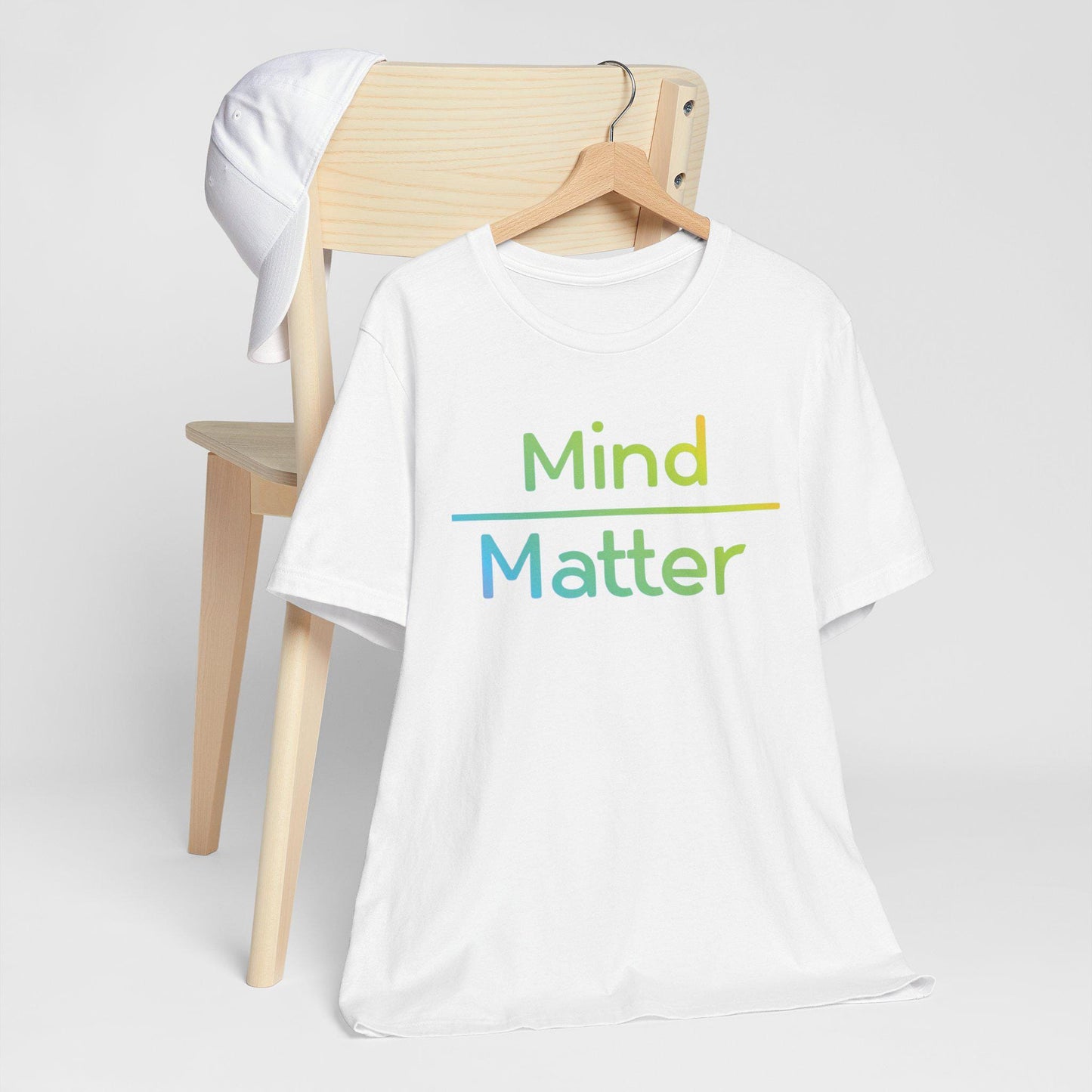 Women's Mind Over Matter Jersey Short Sleeve Tee