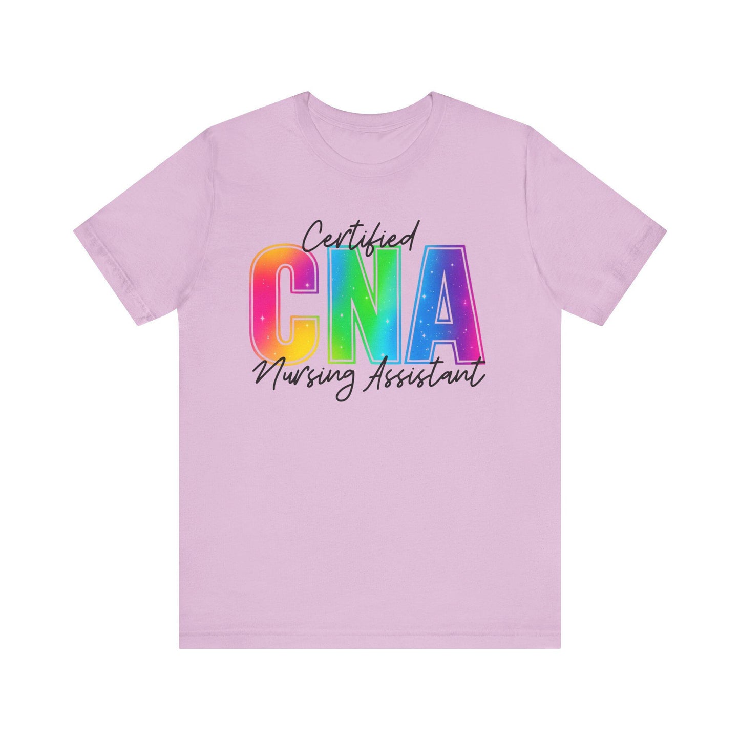 Women's CNA Jersey Short Sleeve Tee Sz. S-5XL