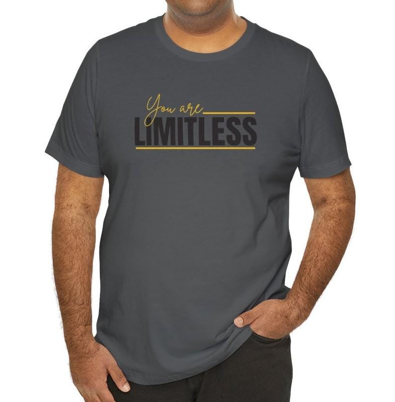 Men's Limitless Jersey Short Sleeve Tee